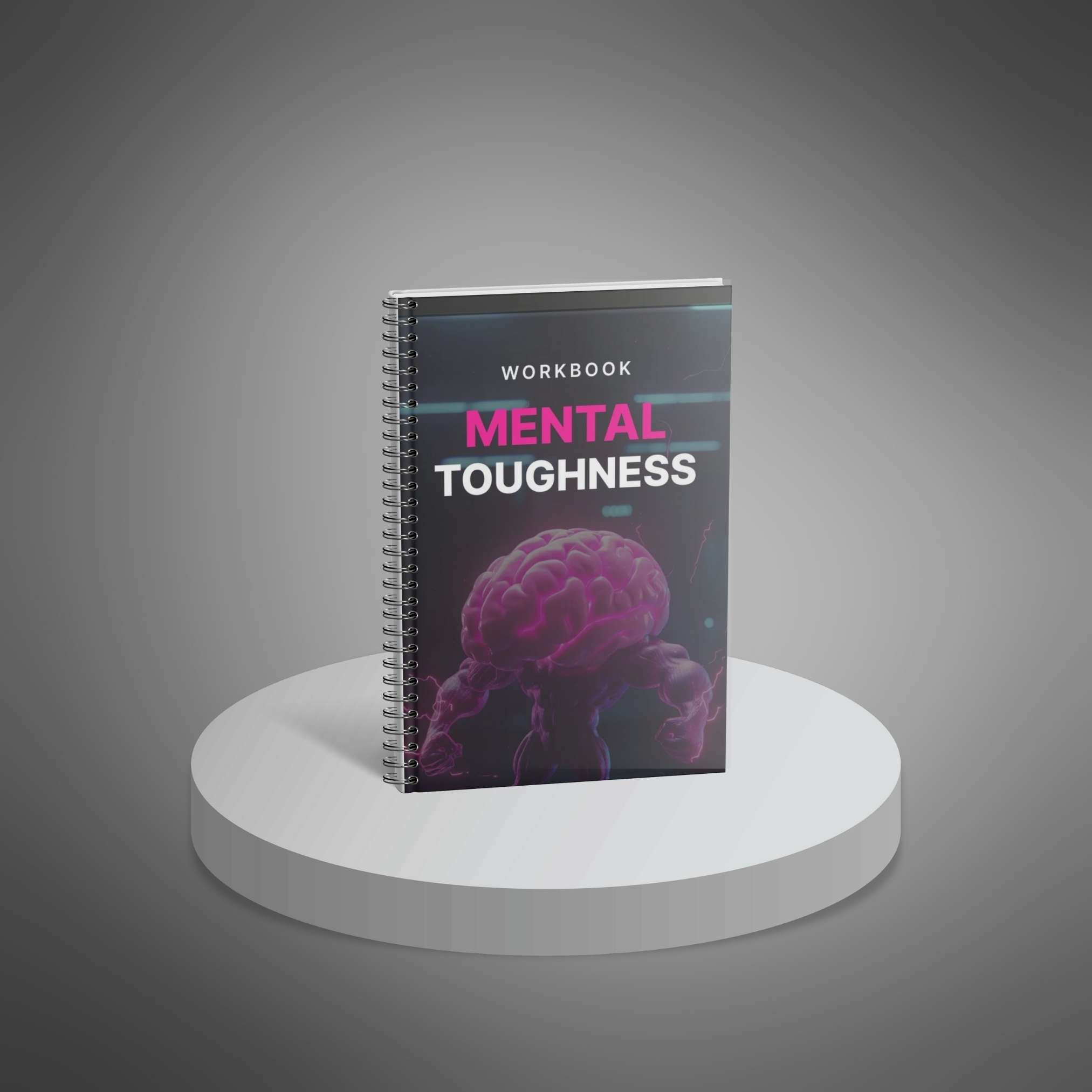 Mental Toughness - Workbook - Main Image
