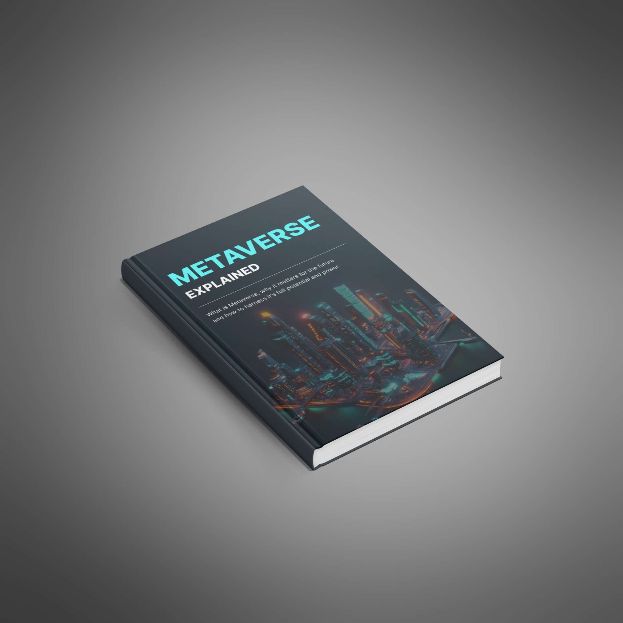 Metaverse Explained - Main Image