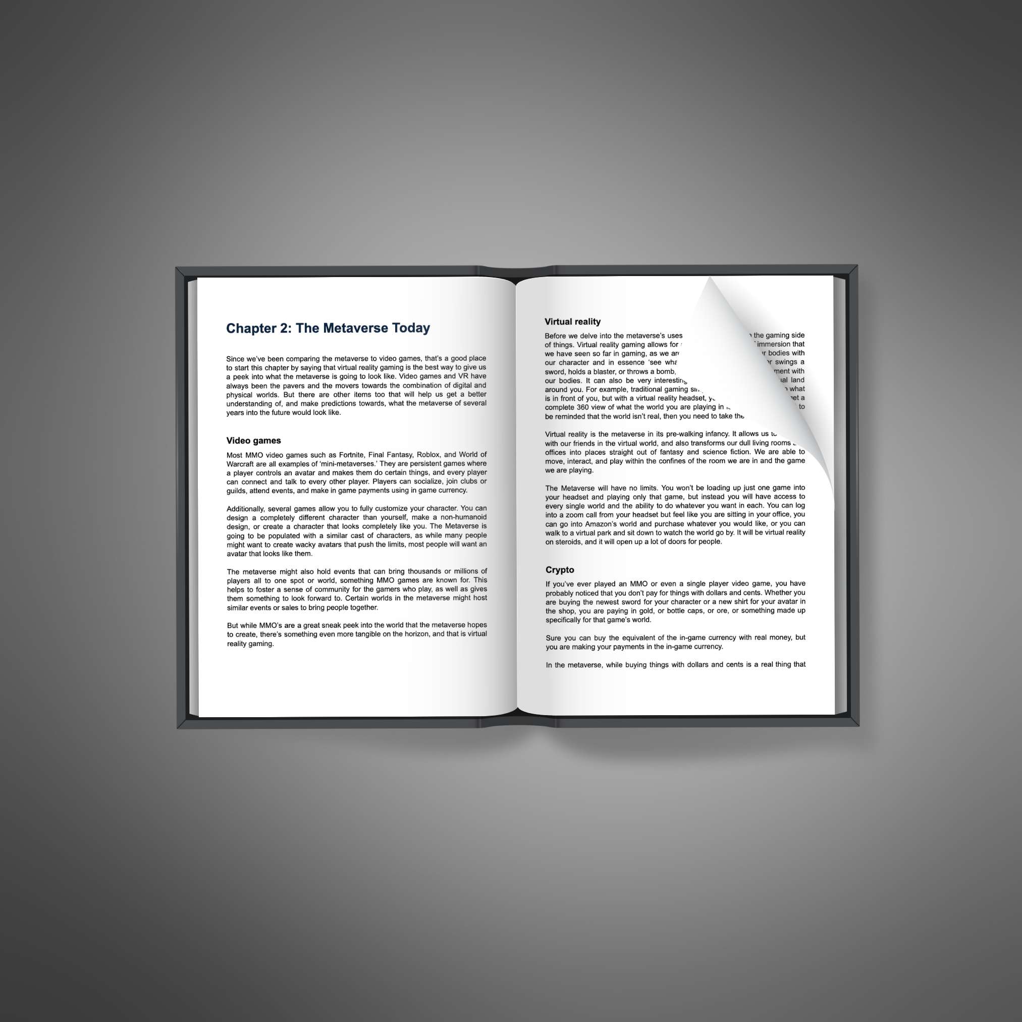 Metaverse Explained - Image 2