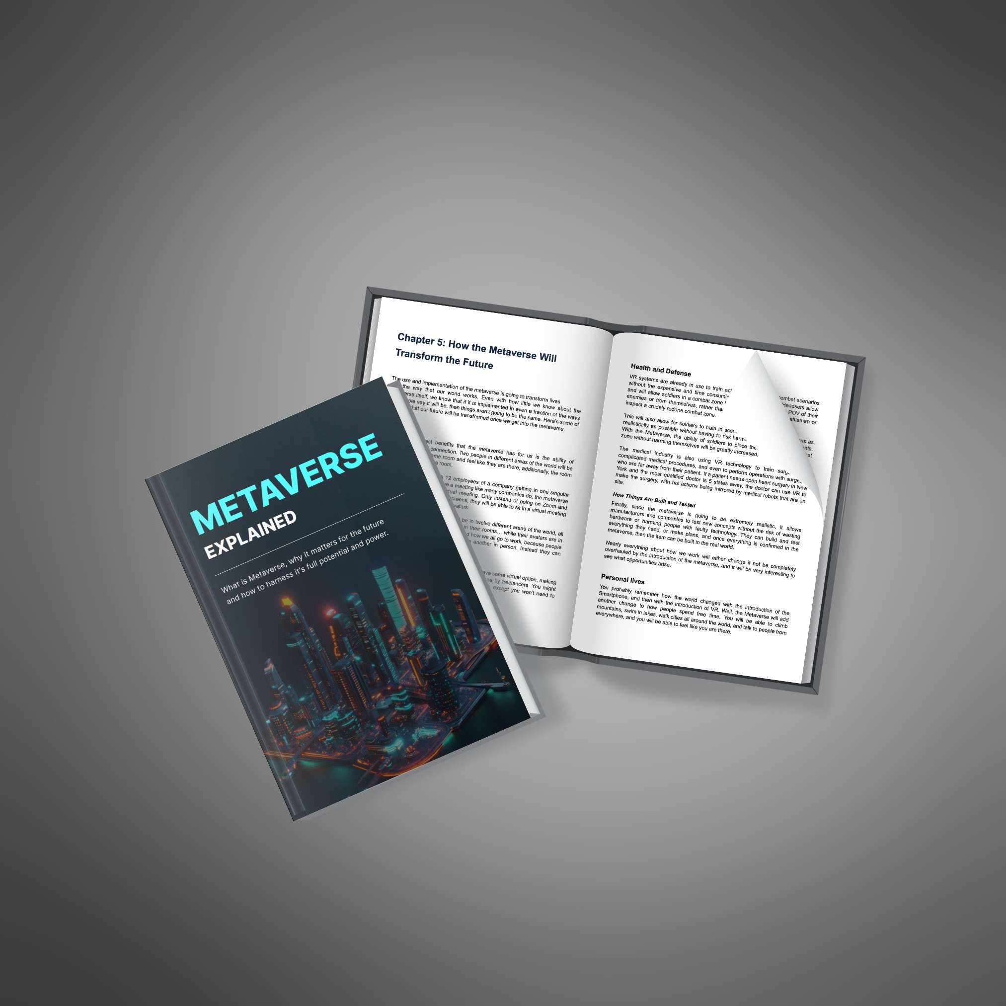 Metaverse Explained - Image 4
