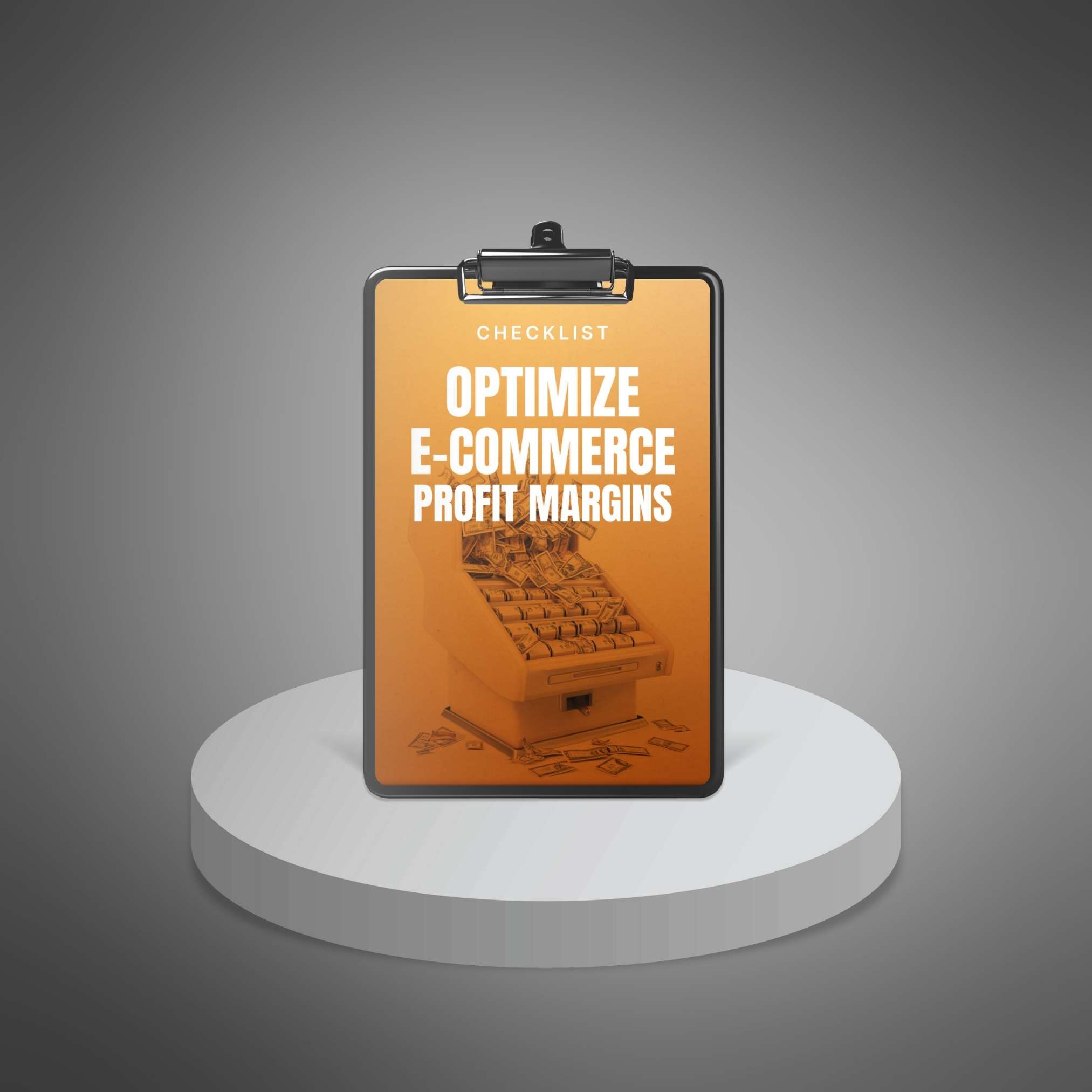 Optimize E-Commerce Profit Margins - Main Image