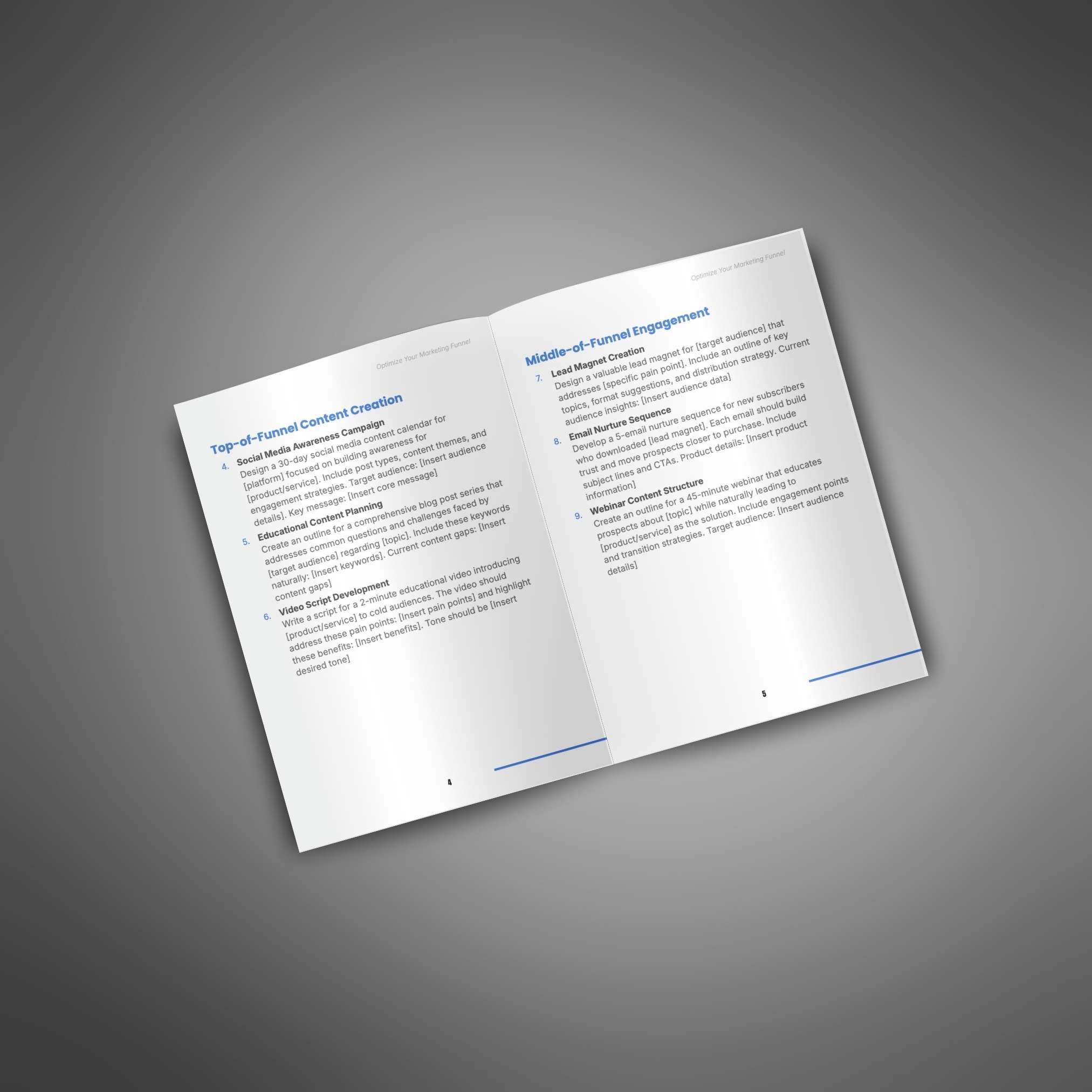 Optimize Your Marketing Funnel - Image 2