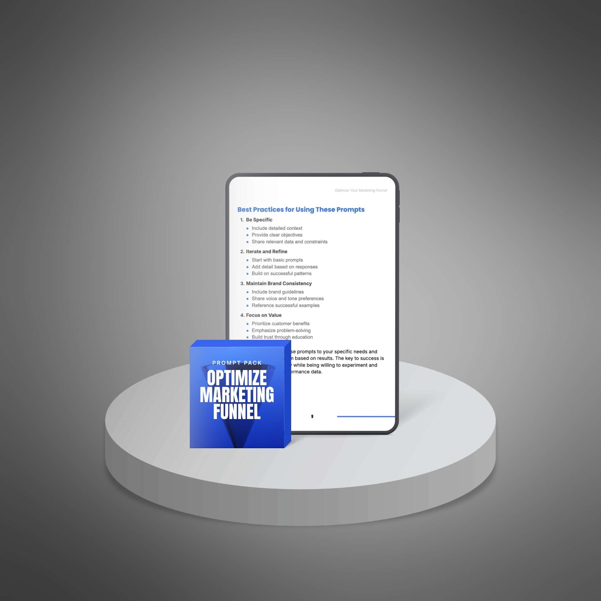 Optimize Your Marketing Funnel - Image 4