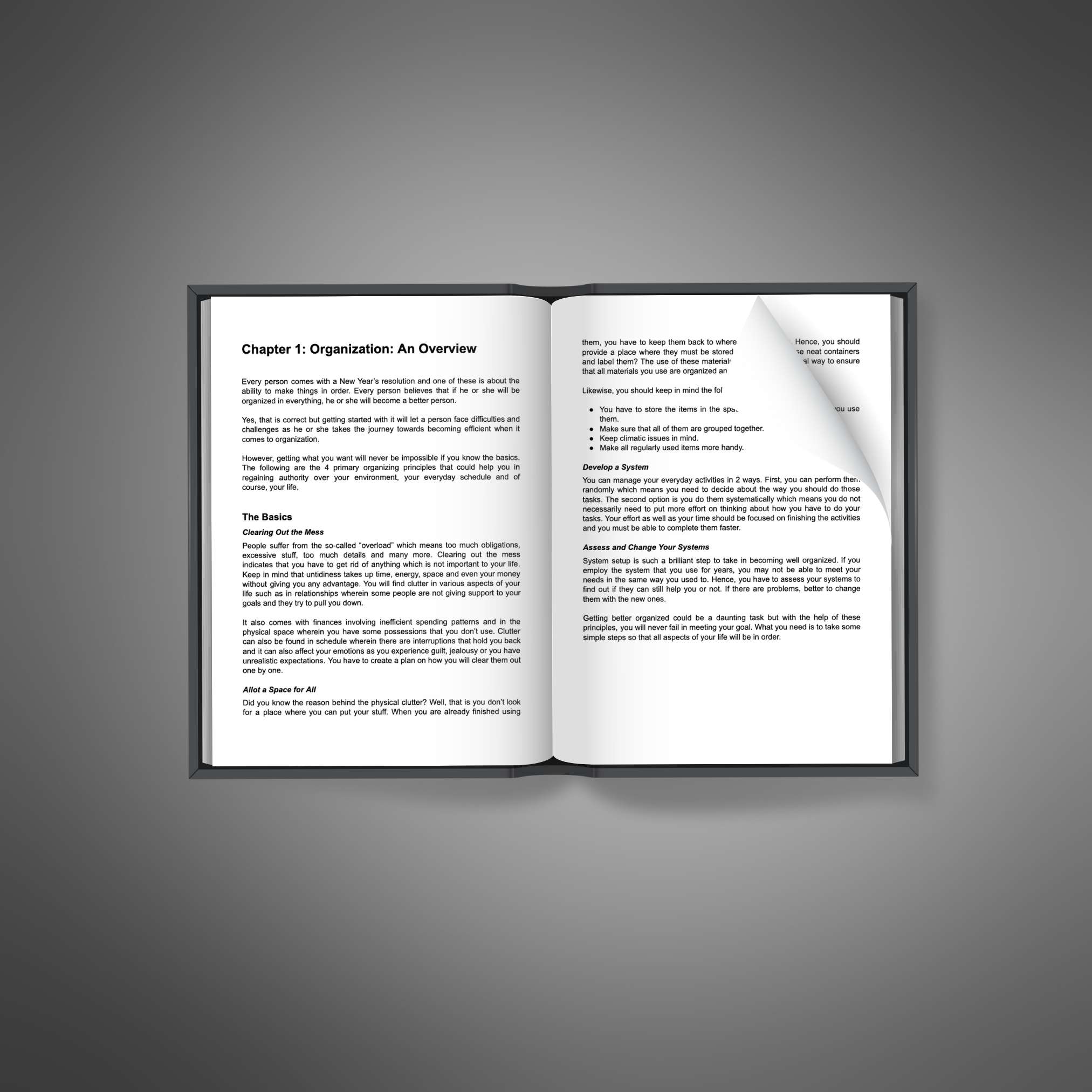 Organizing Excellence - Image 2