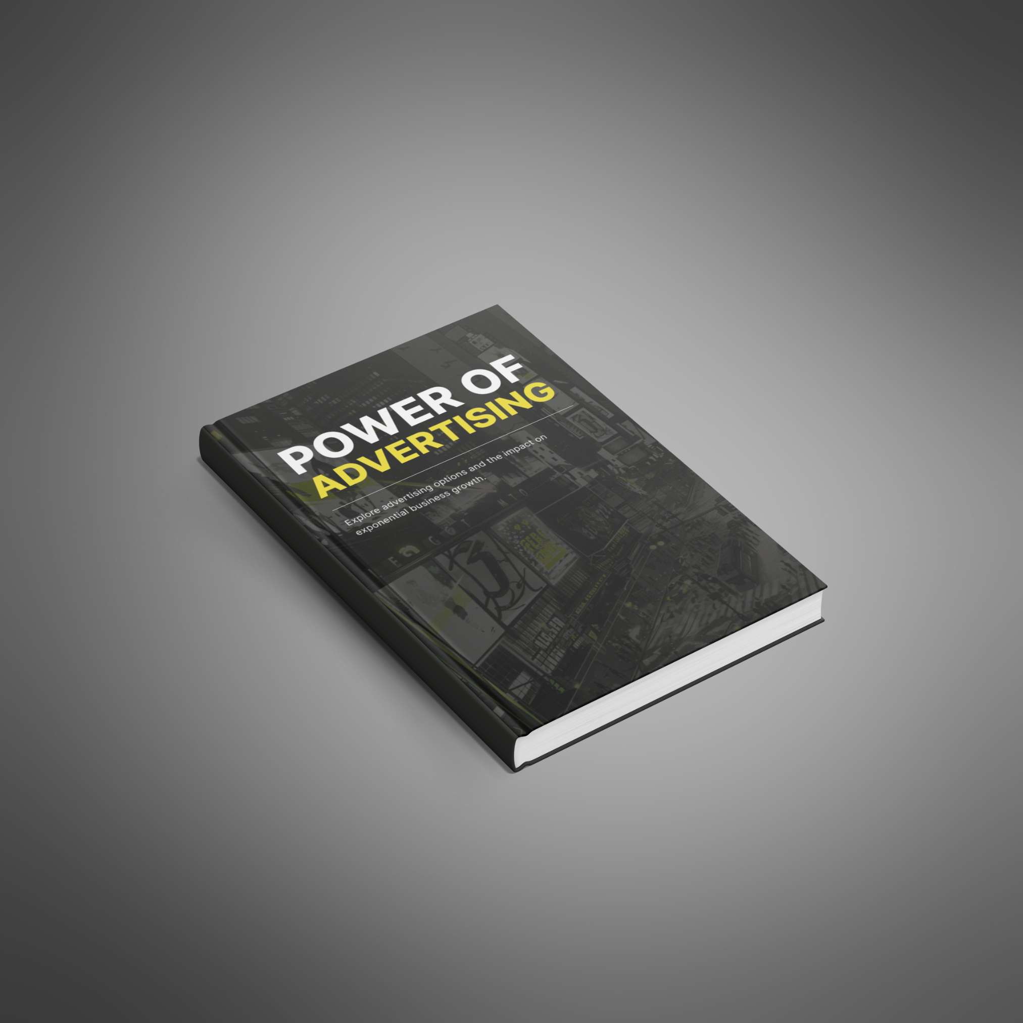 Power of Advertising - Main Image