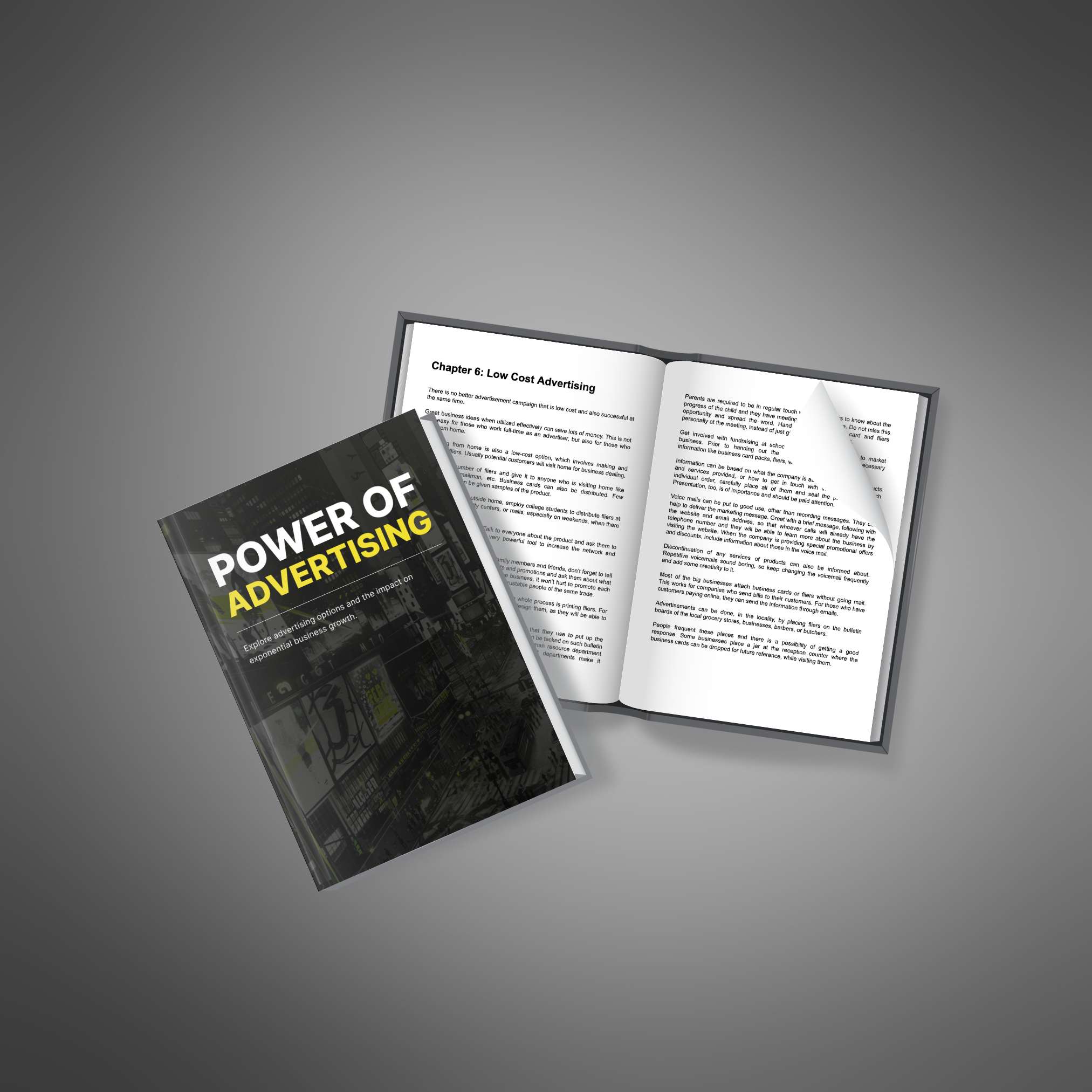 Power of Advertising - Image 4
