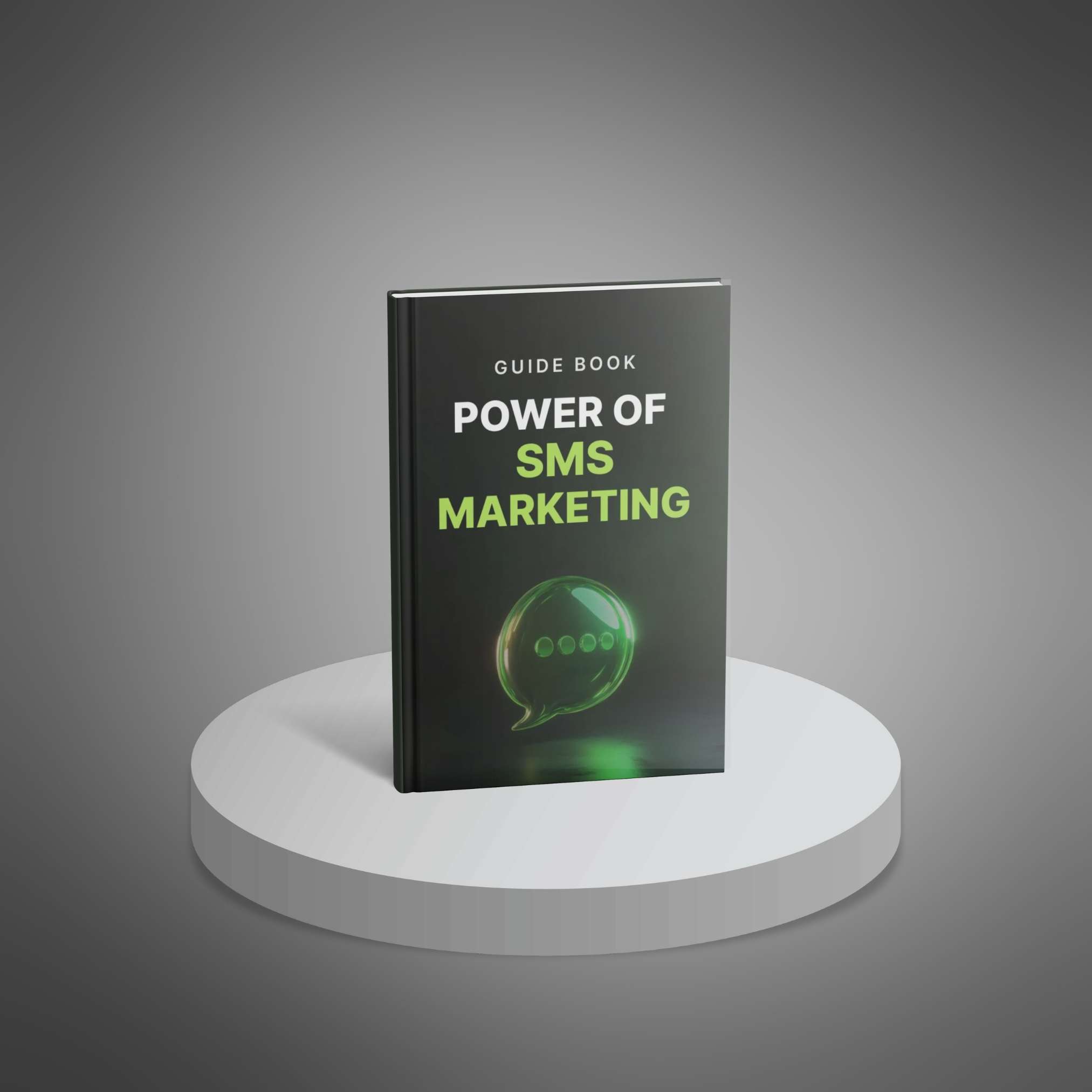 Power of SMS Marketing - Guide - Main Image
