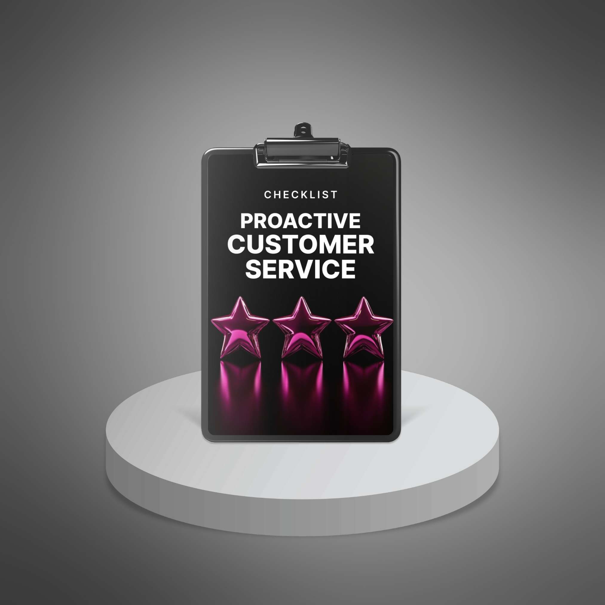 Proactive Customer Service Implementation - Main Image