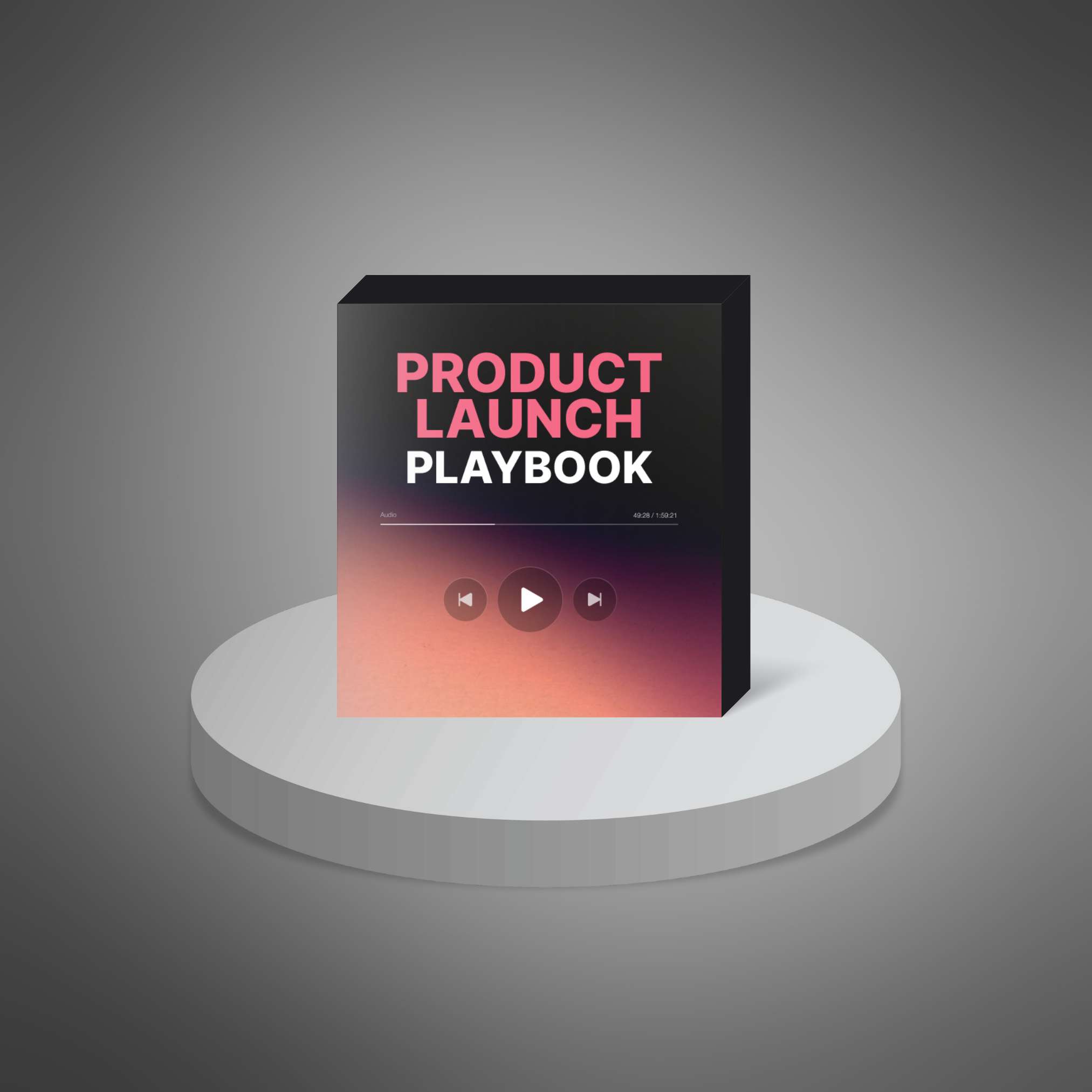 Product Launch Playbook - Main Image