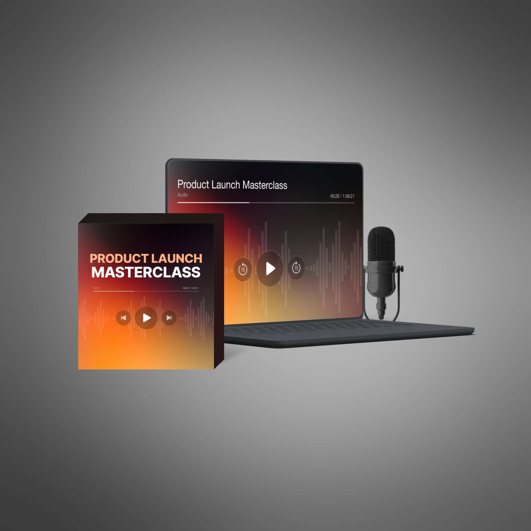 Product Launch Masterclass - Image 3