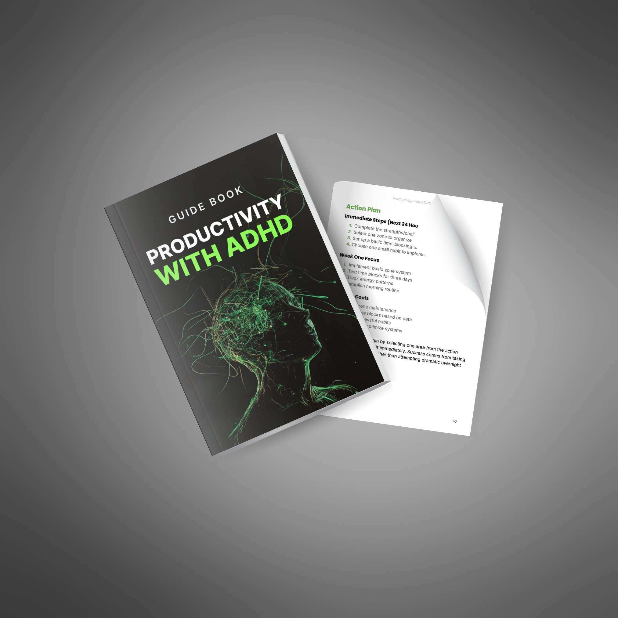 Productivity with ADHD - Guide - Image 4