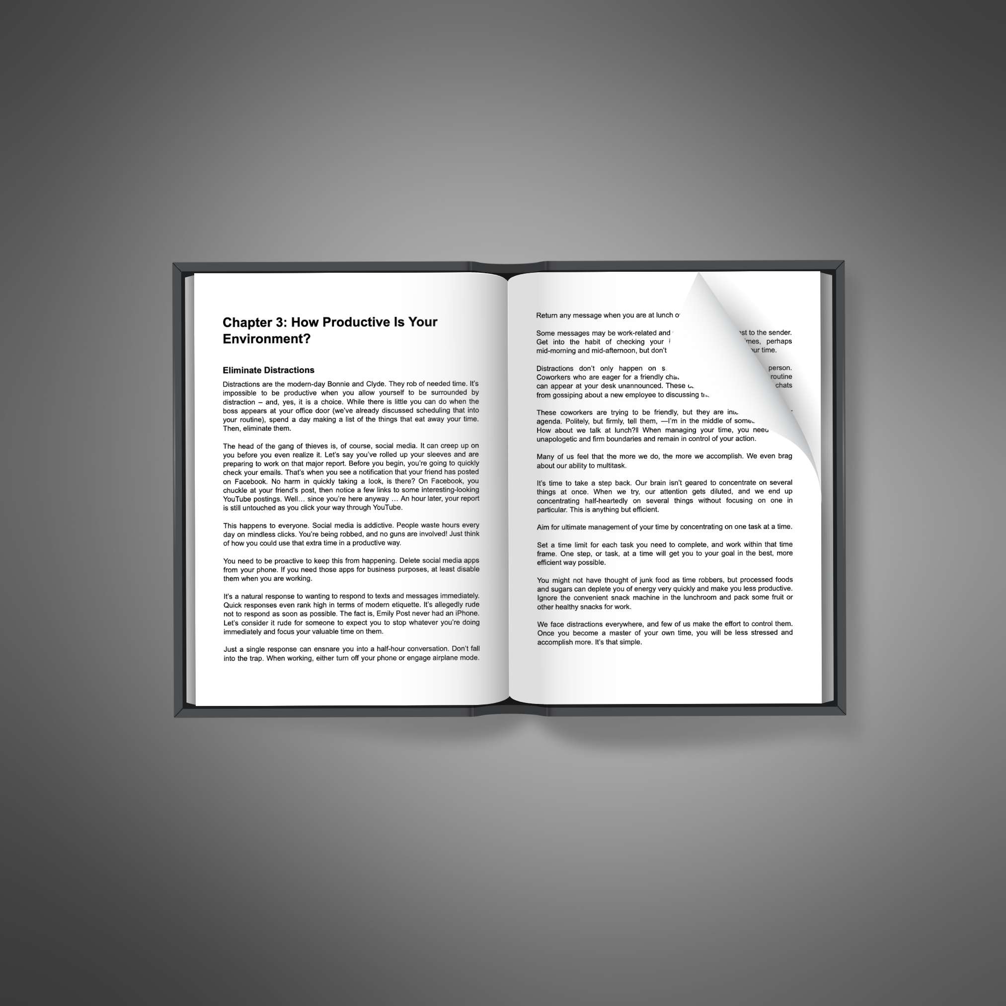 Reclaim Time - Image 2