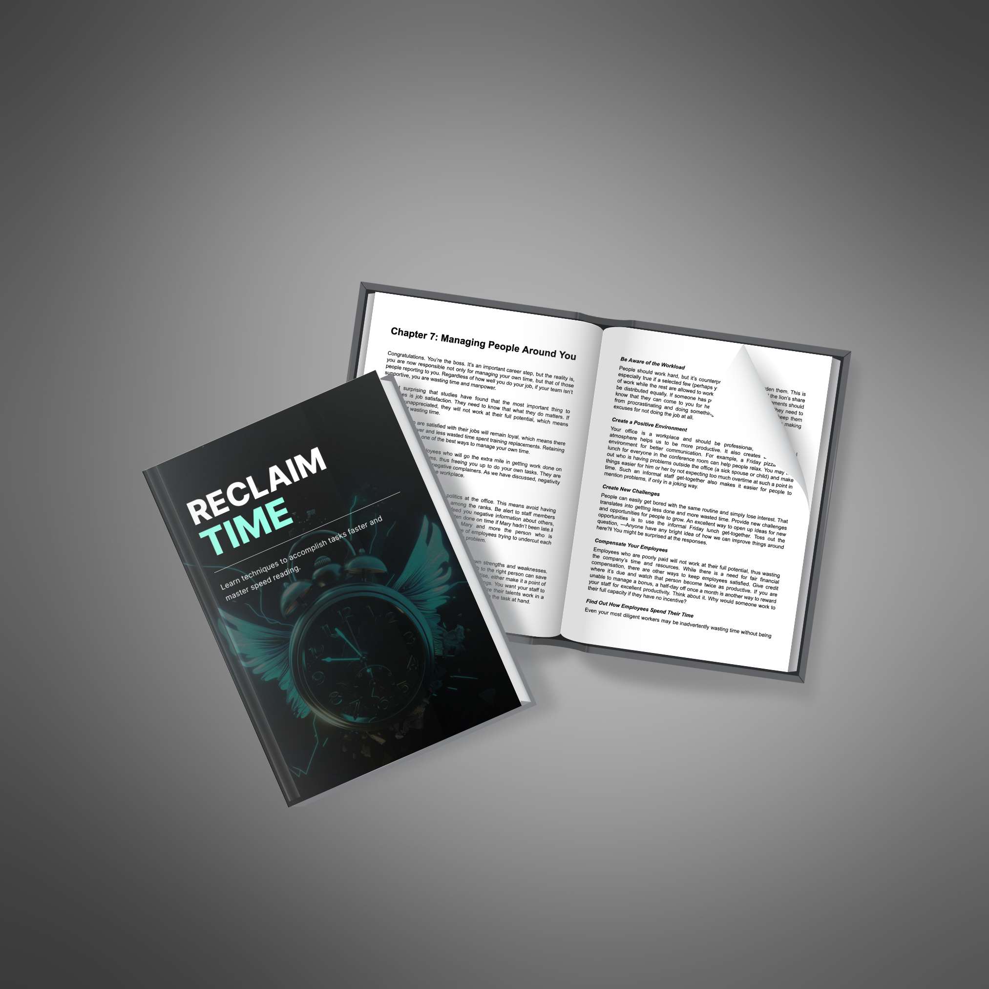 Reclaim Time - Image 4