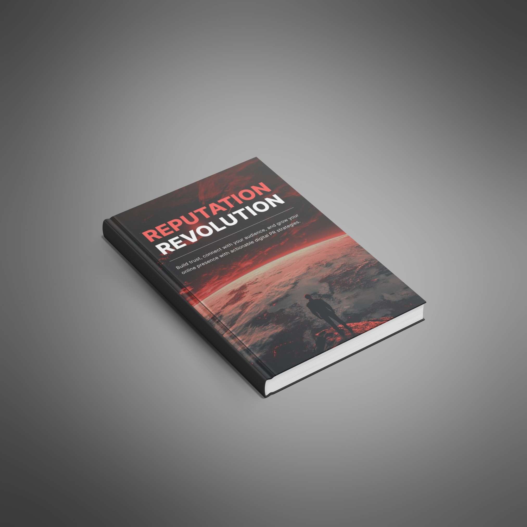 Reputation Revolution - Ebook - Main Image
