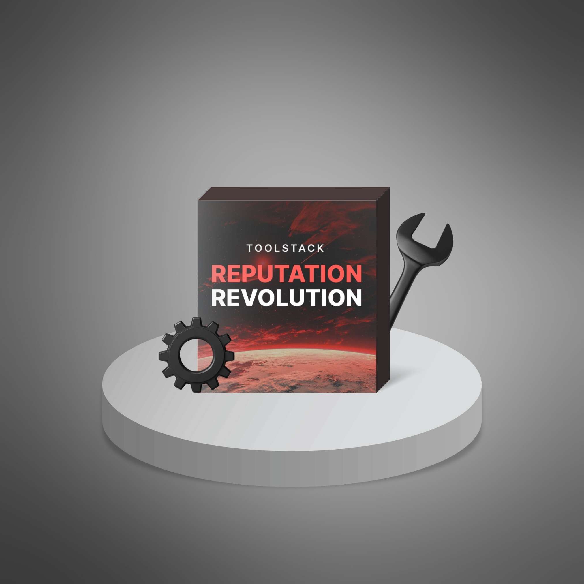 Reputation Revolution - Toolstack - Main Image