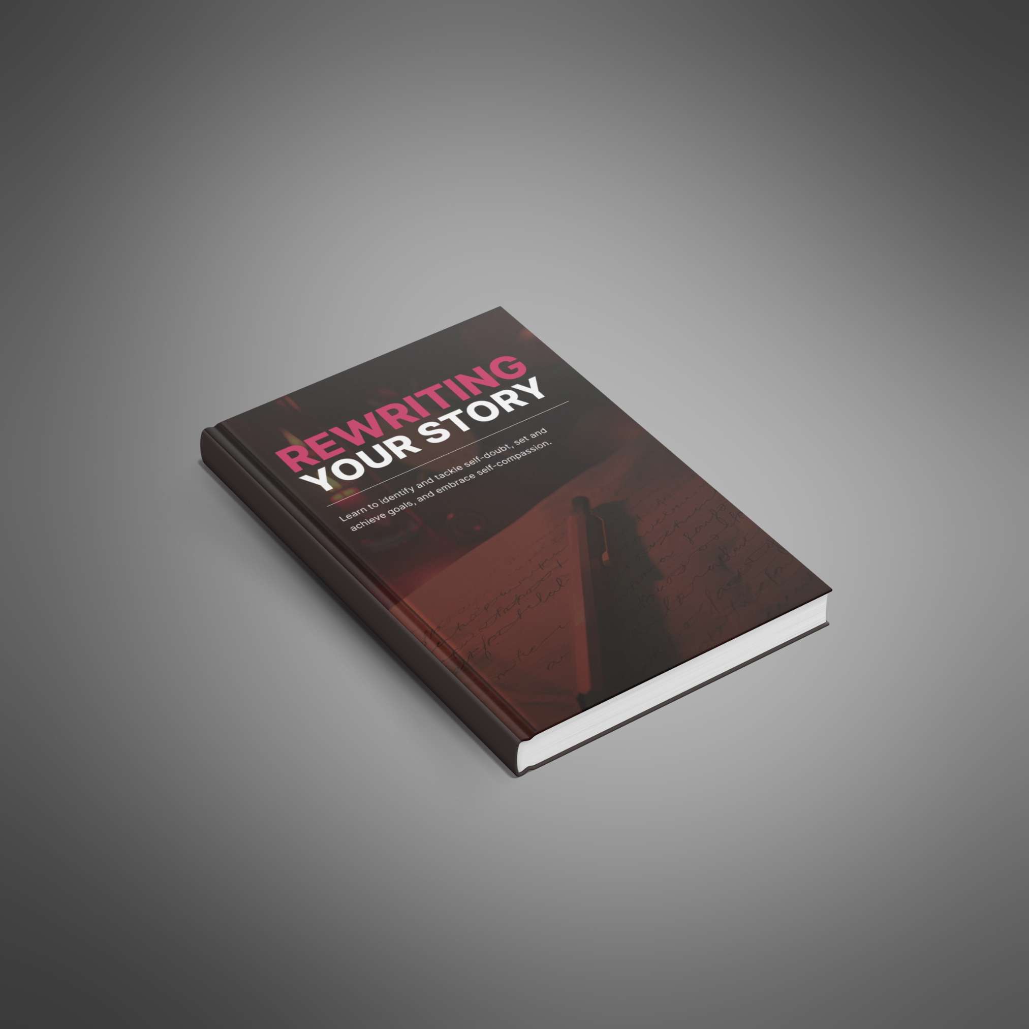 Rewriting Your Story - Main Image