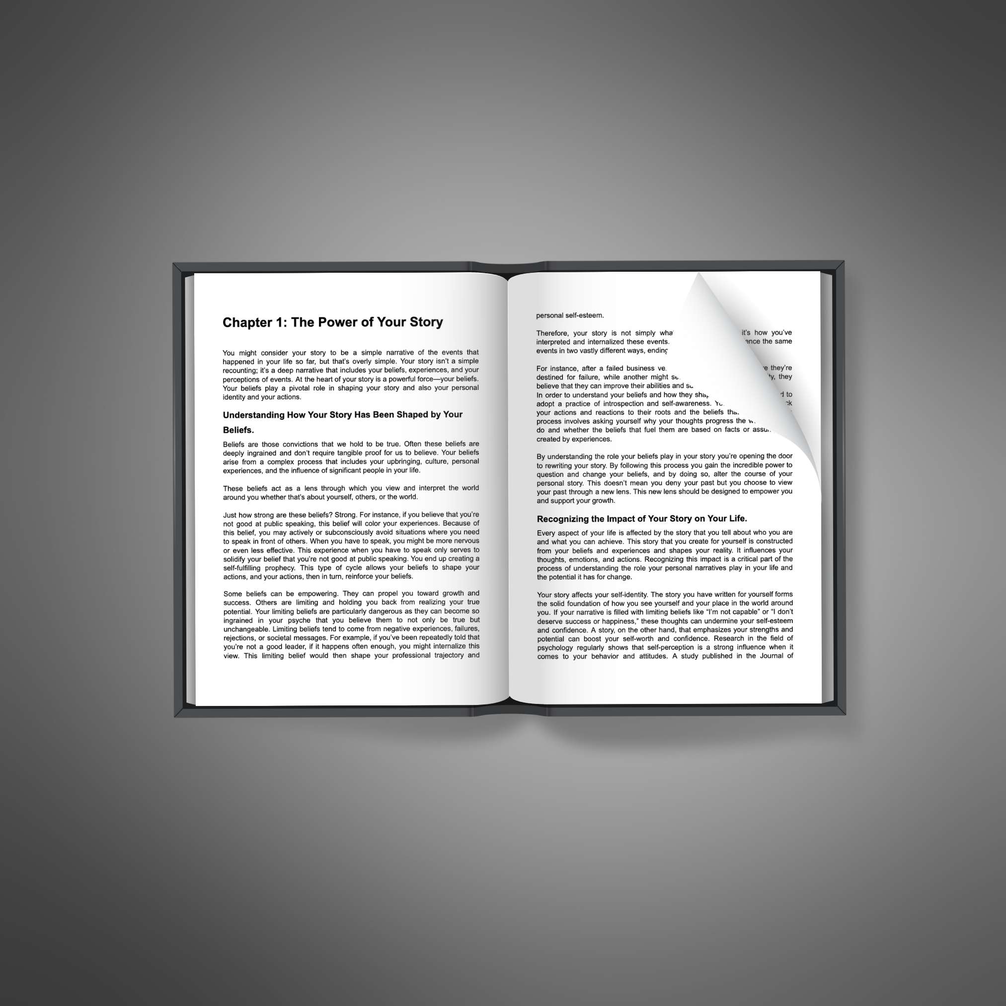 Rewriting Your Story - Image 2