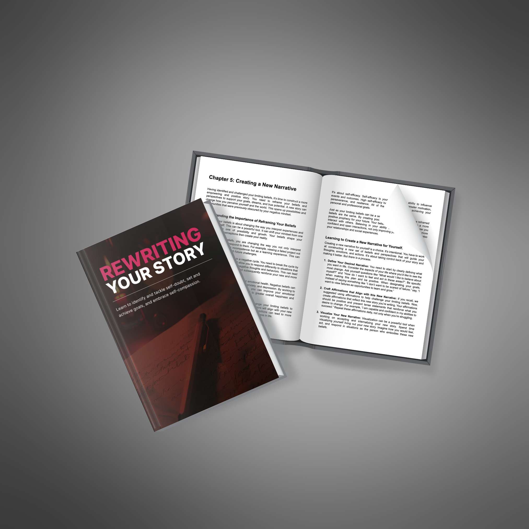 Rewriting Your Story - Image 4