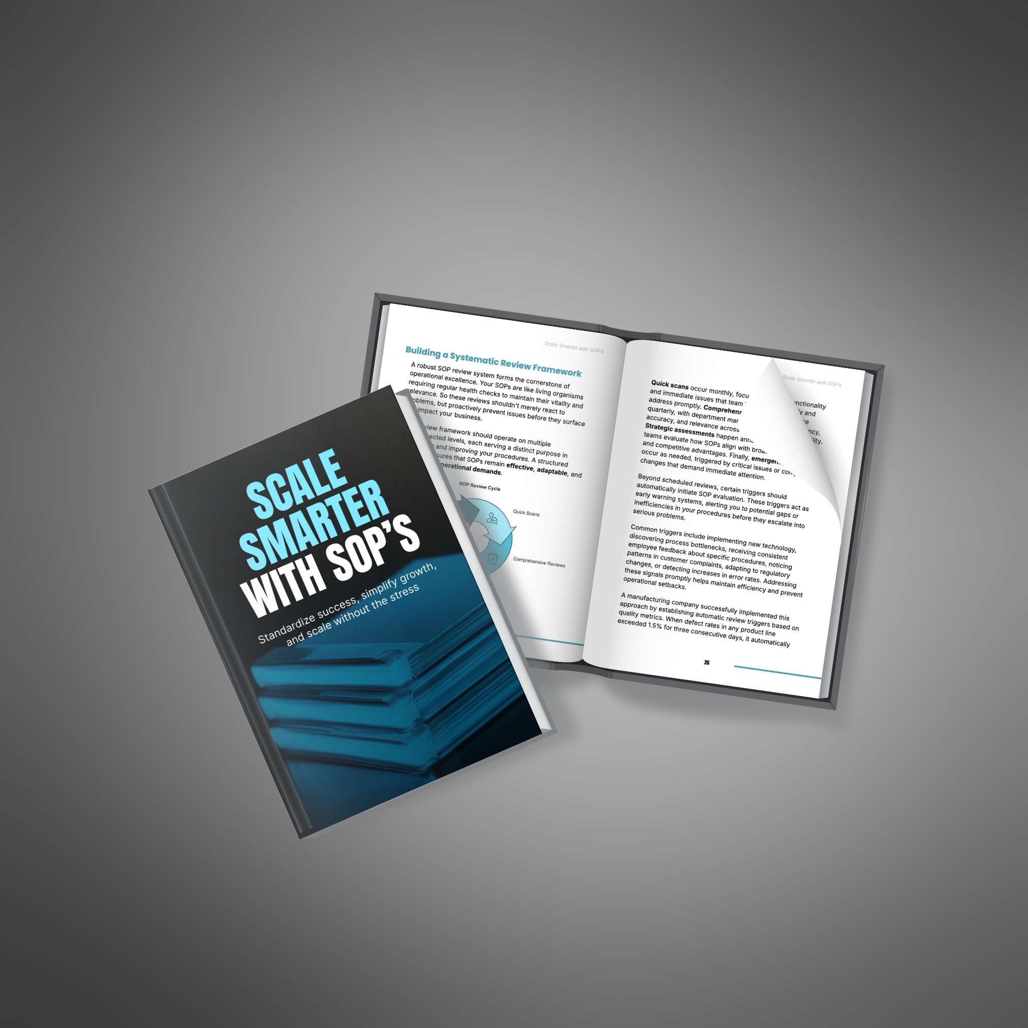 Scale Smarter with SOPs - Image 4