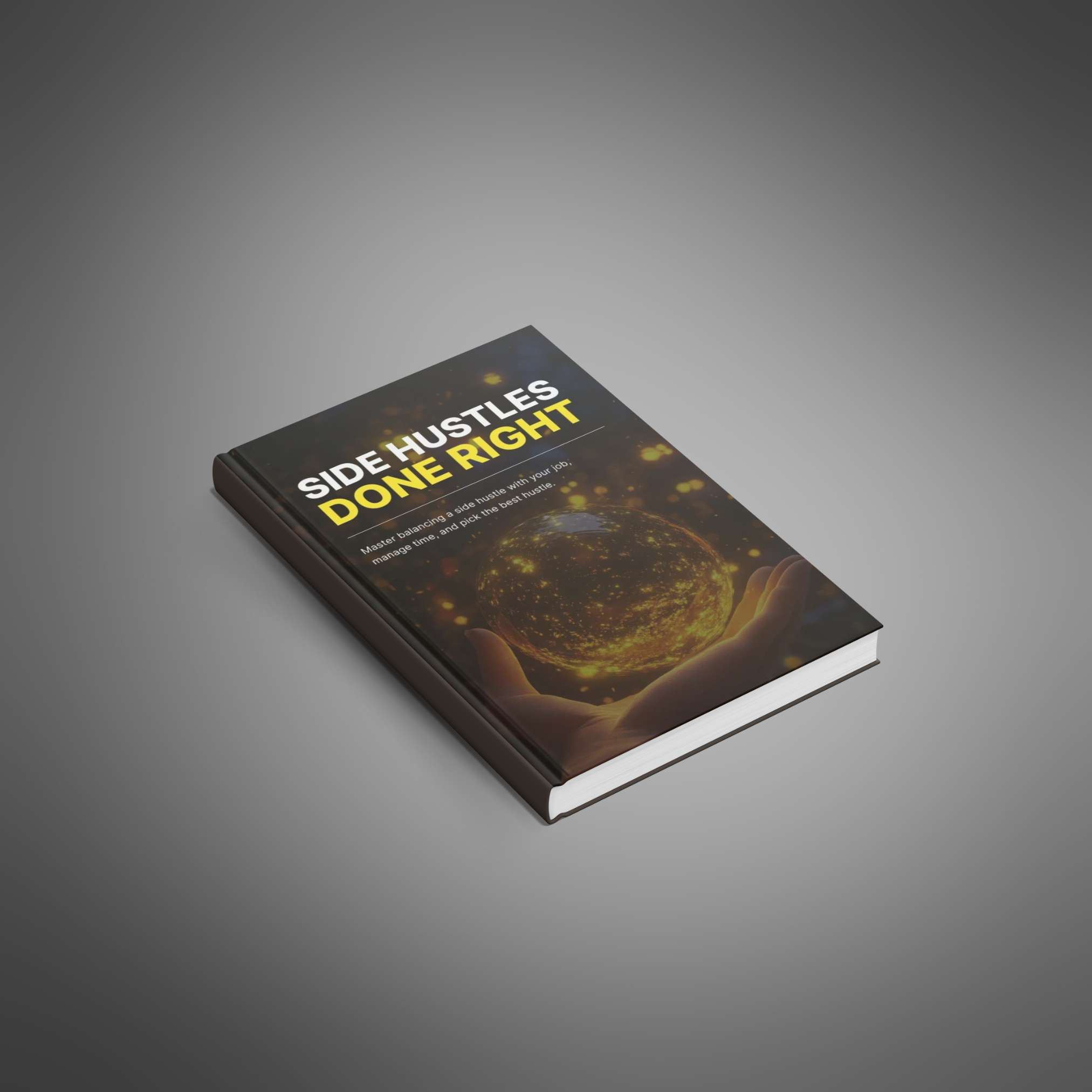 Side Hustles Done Right - Main Image