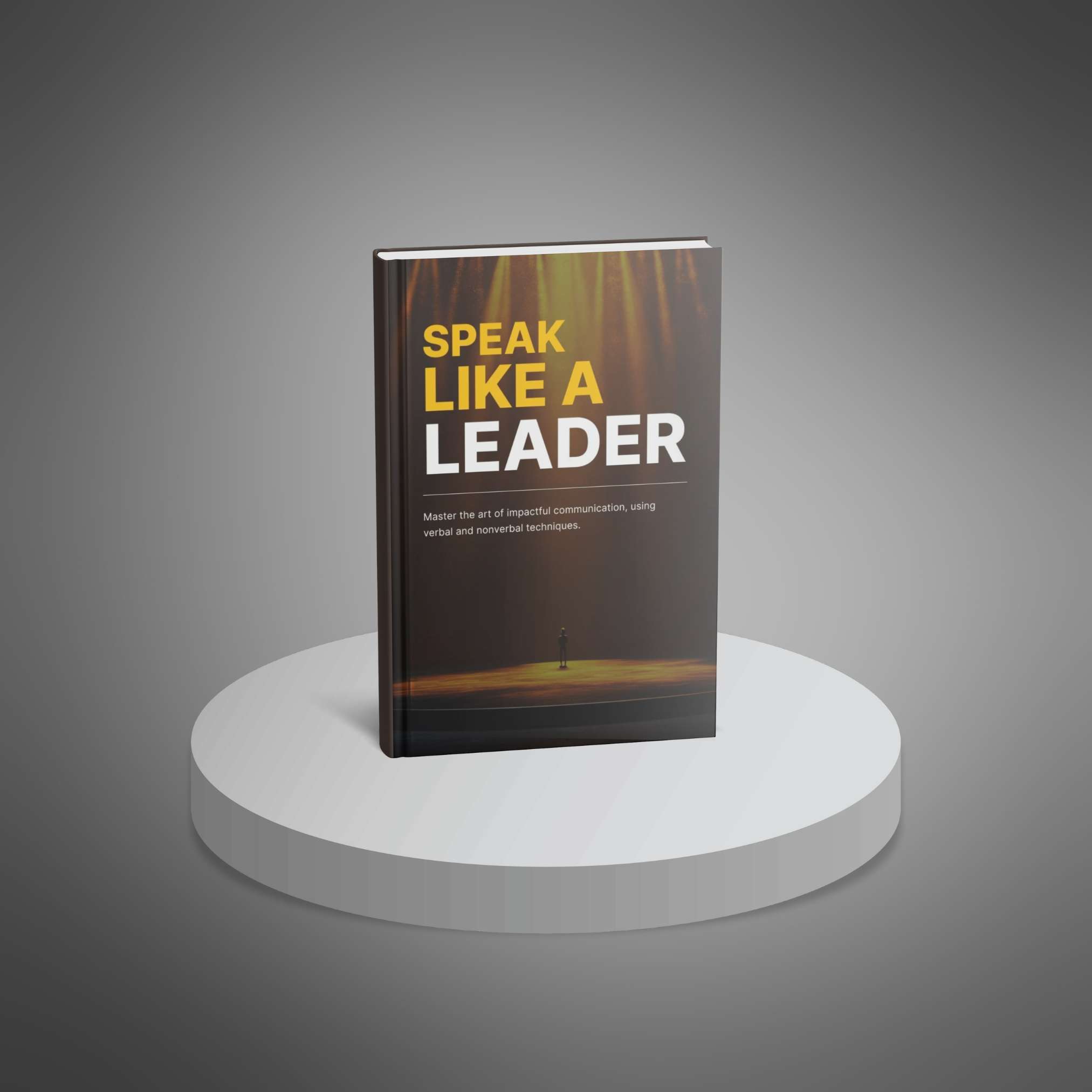 Speak Like a Leader - Image 3