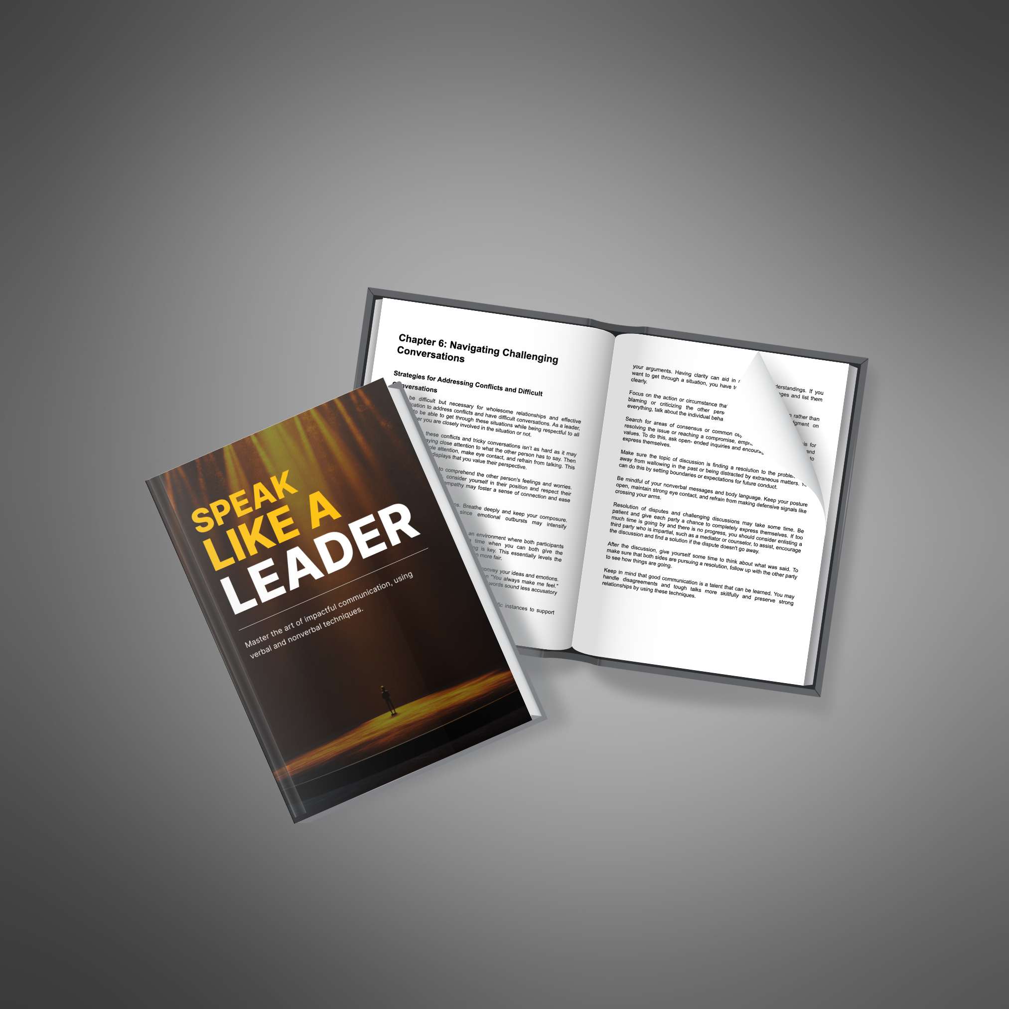 Speak Like a Leader - Image 4