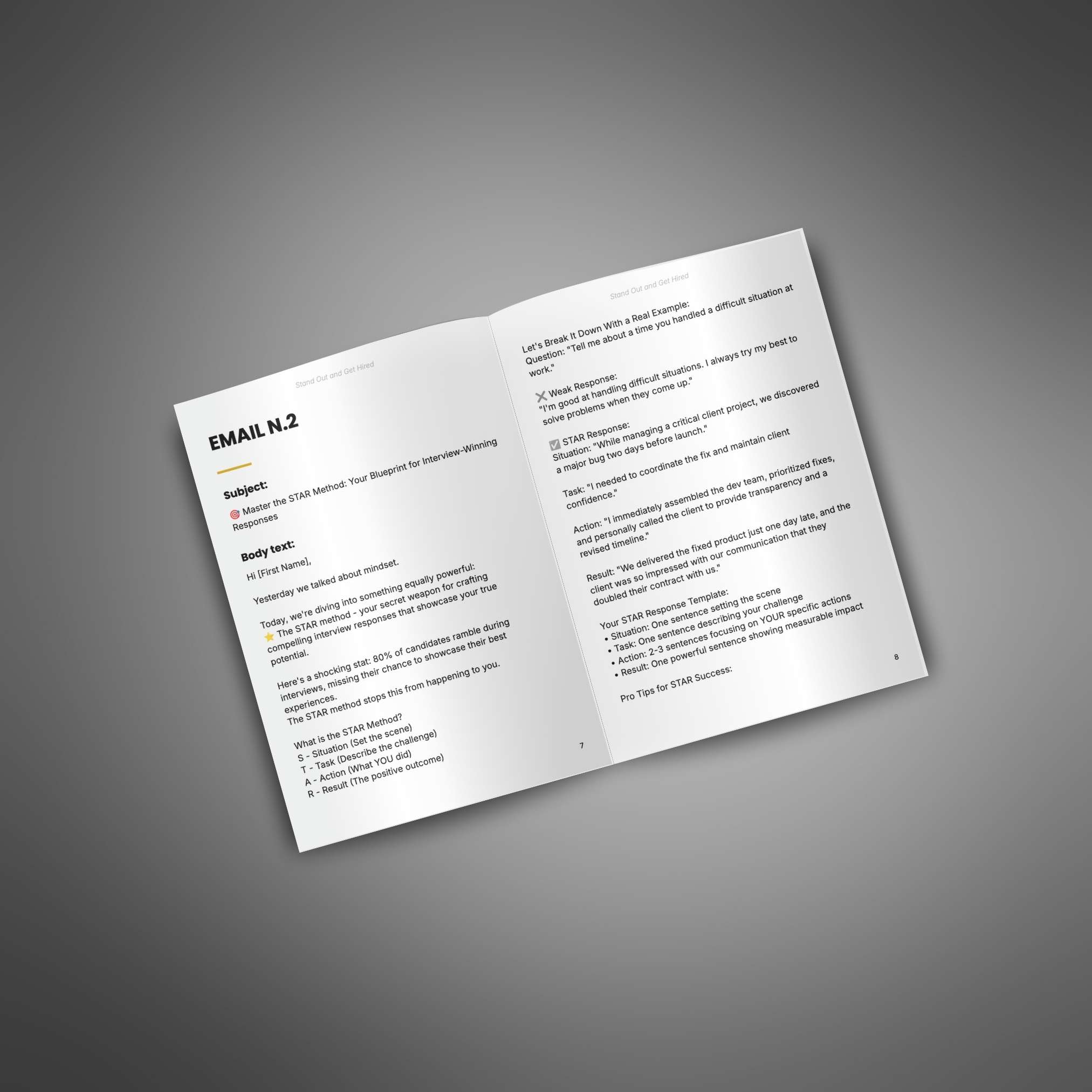 Stand Out and Get Hired - Image 2