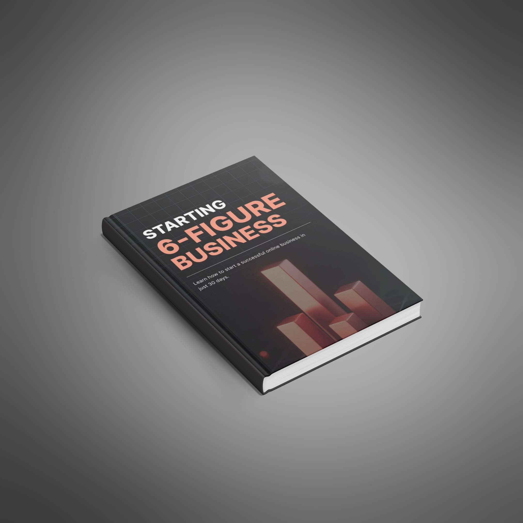 Starting 6-Figure Business - Main Image