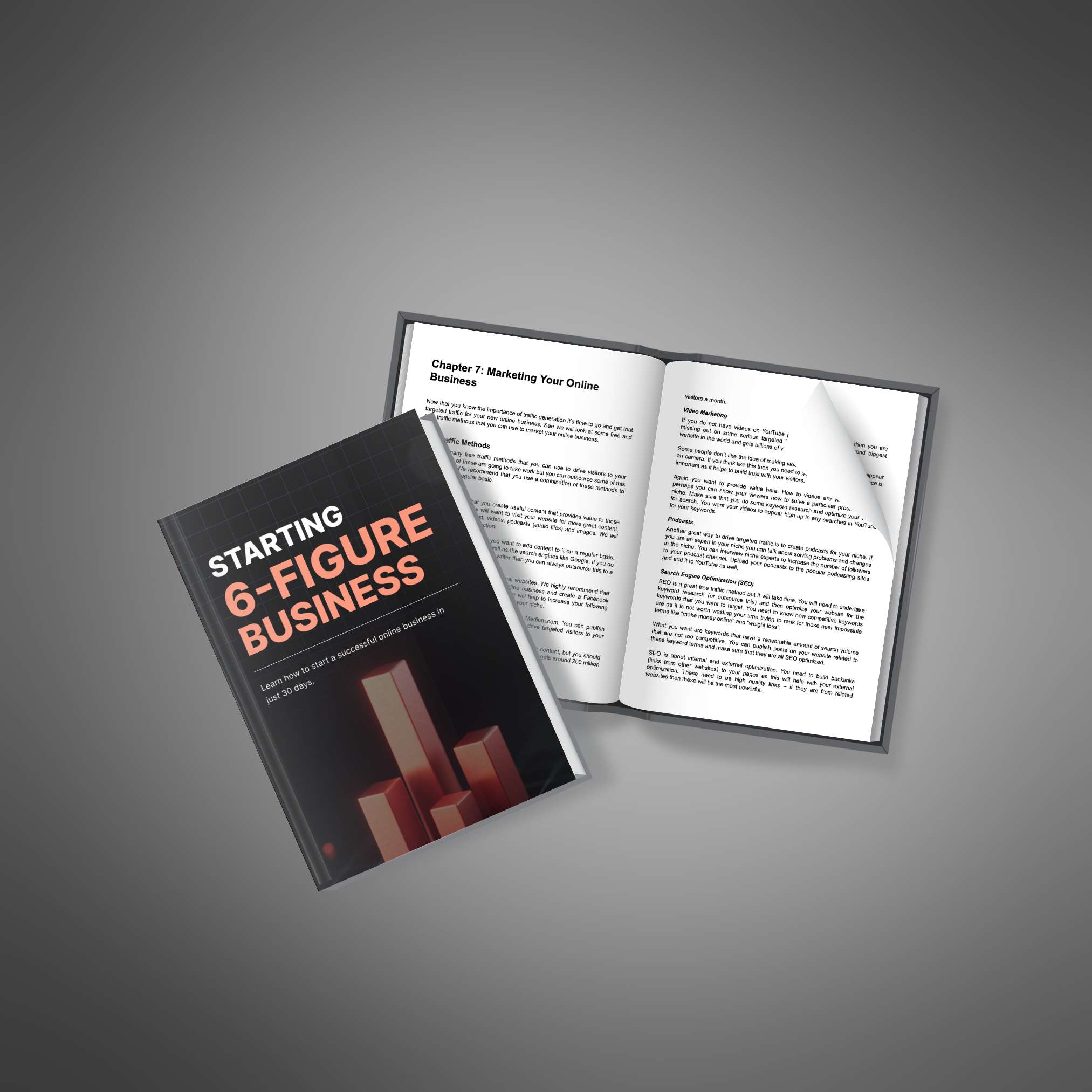 Starting 6-Figure Business - Image 4