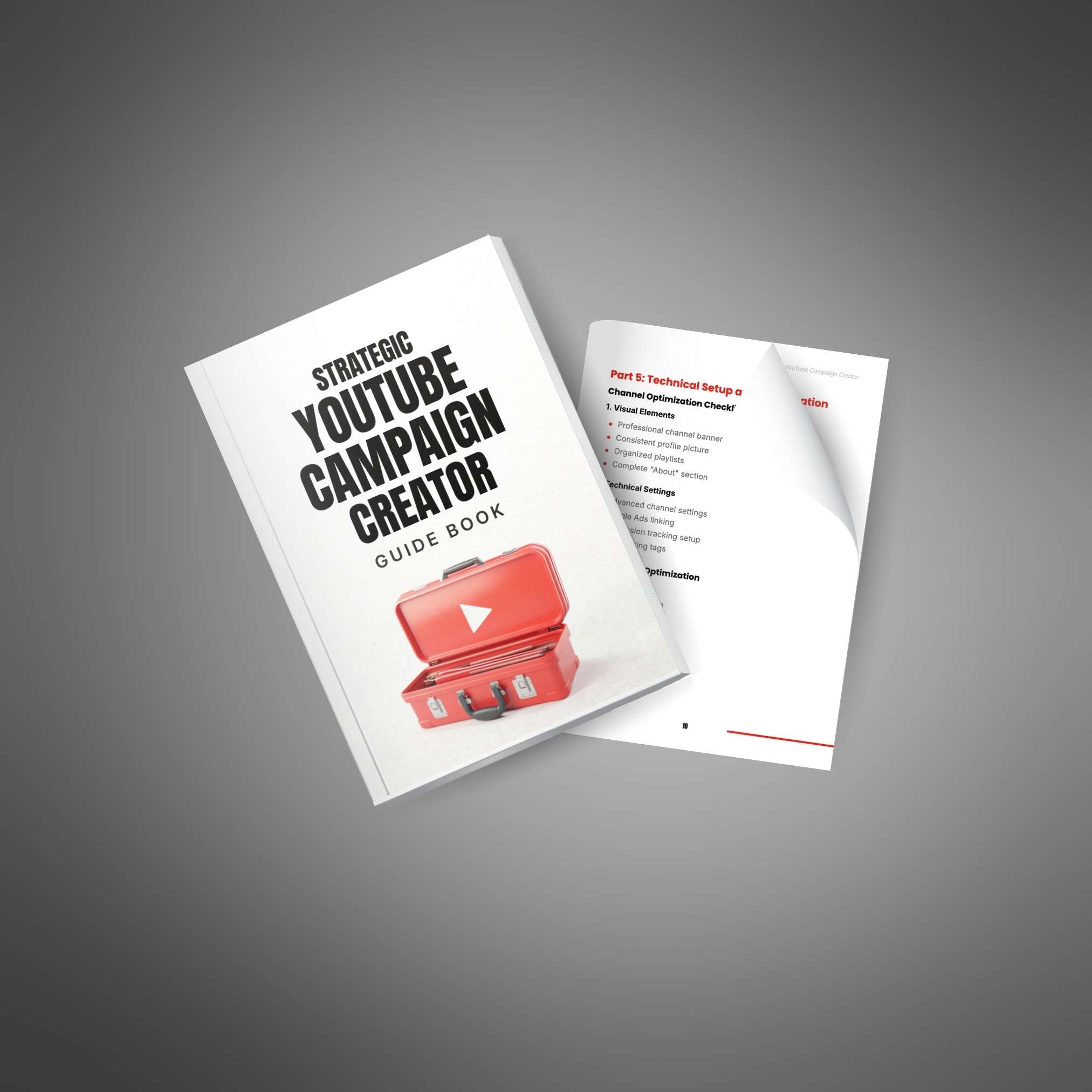 Strategic YouTube Campaign Creator - Image 4