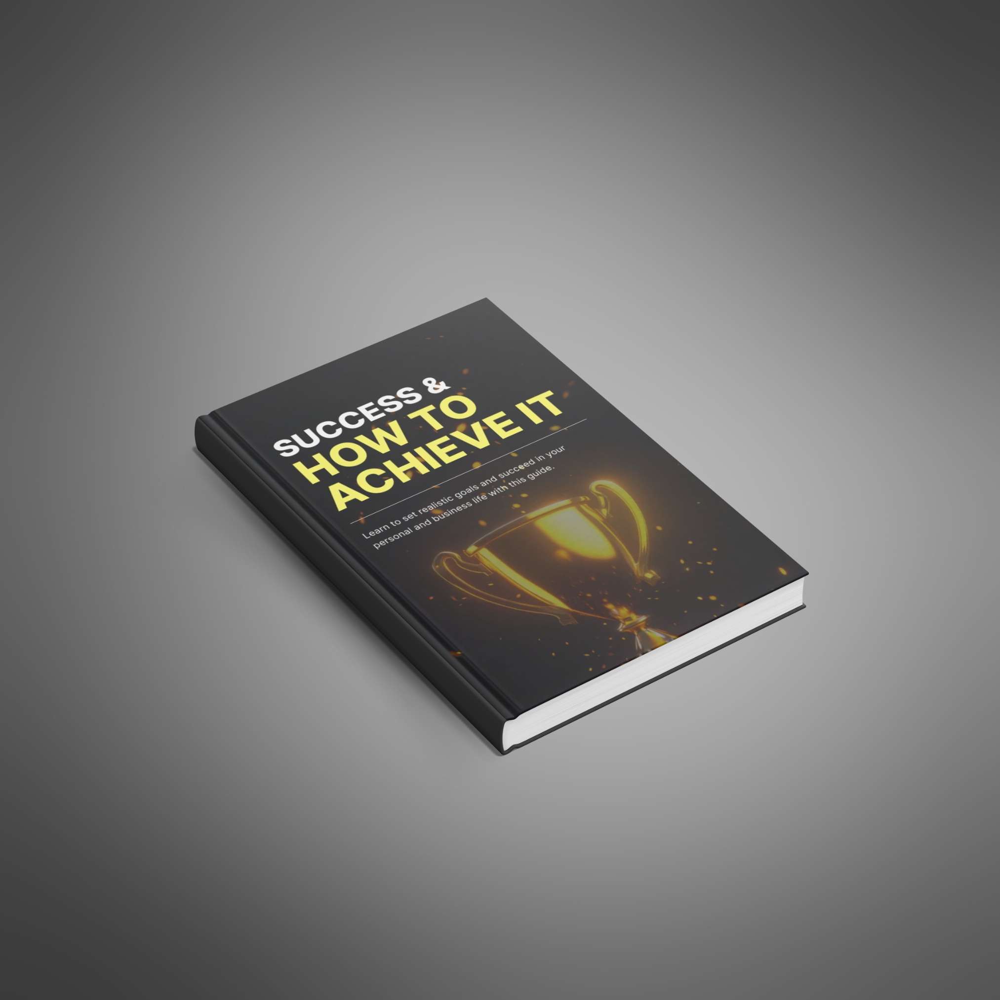 Success & How to Achieve it - Main Image