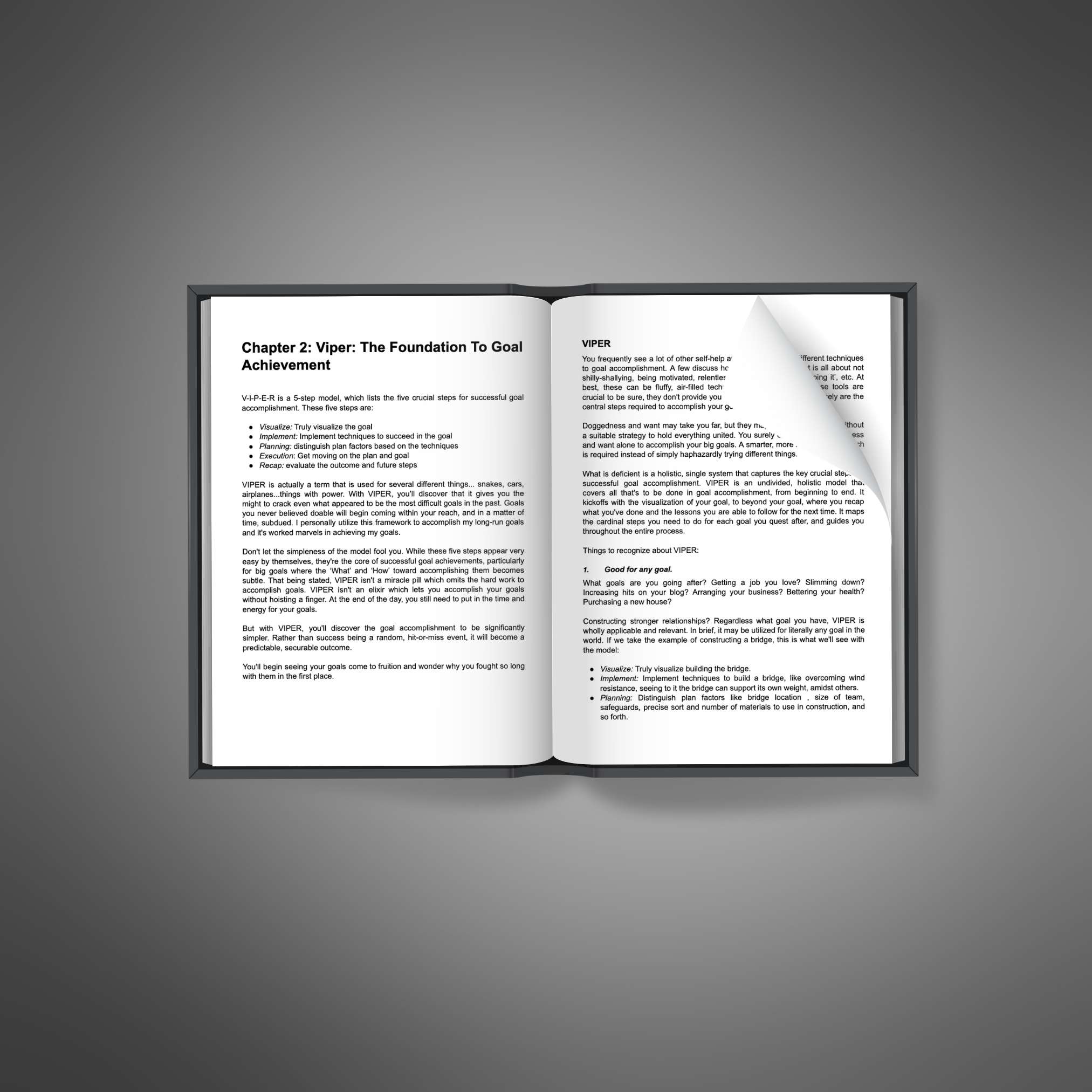 Success & How to Achieve it - Image 2
