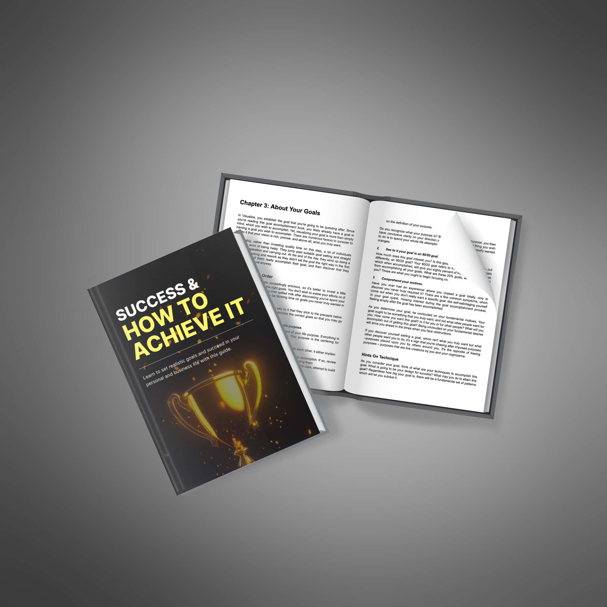Success & How to Achieve it - Image 4