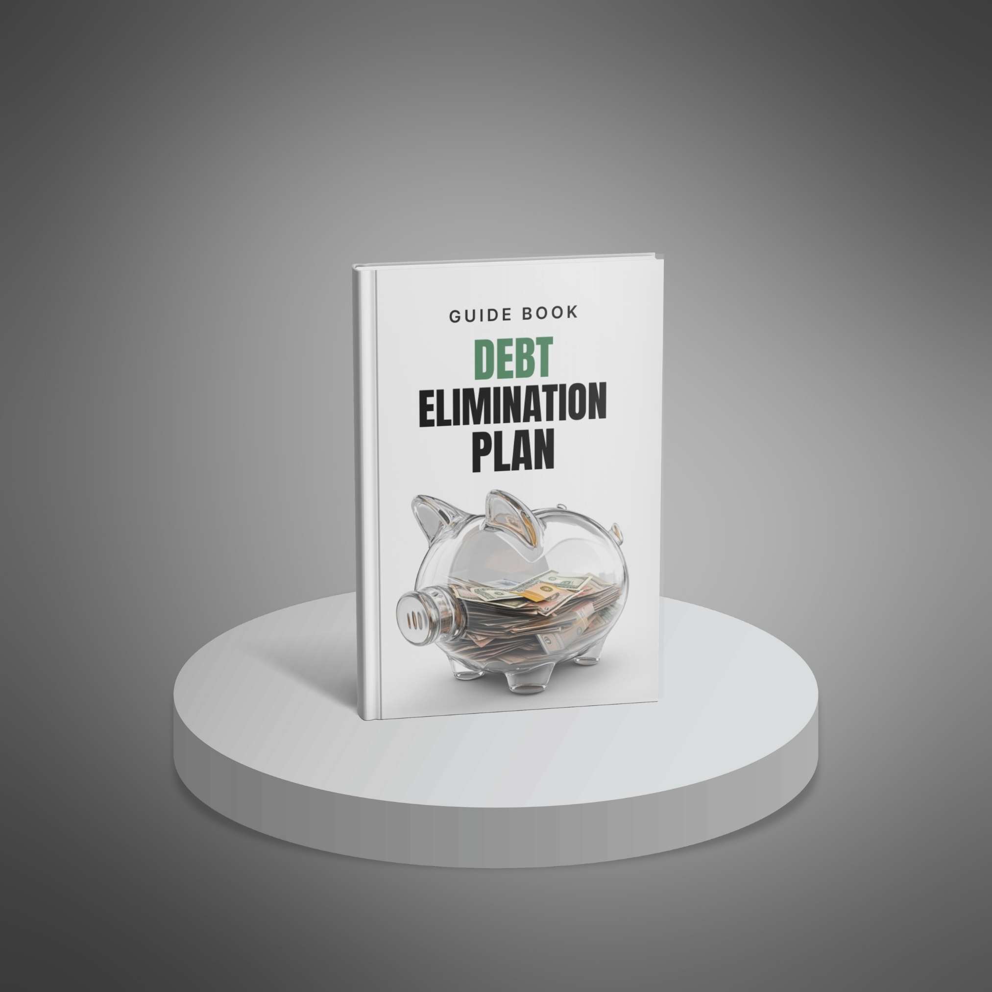 The 90-Day Debt Elimination Plan - Main Image