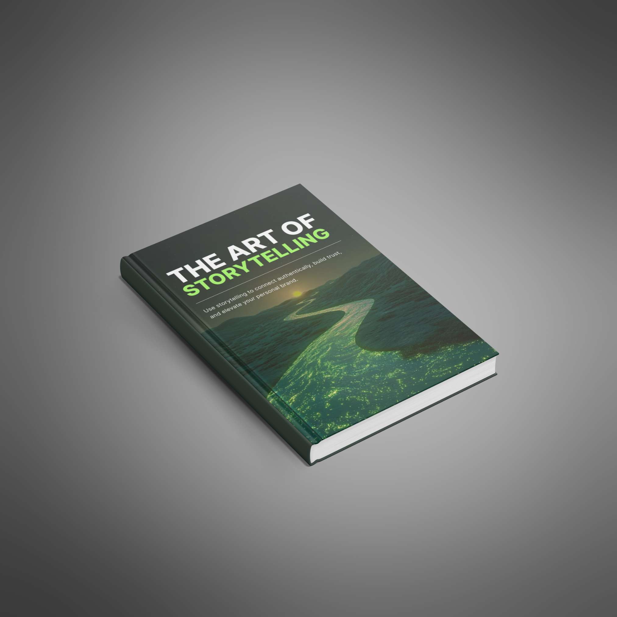 The Art of Storytelling - Ebook - Main Image