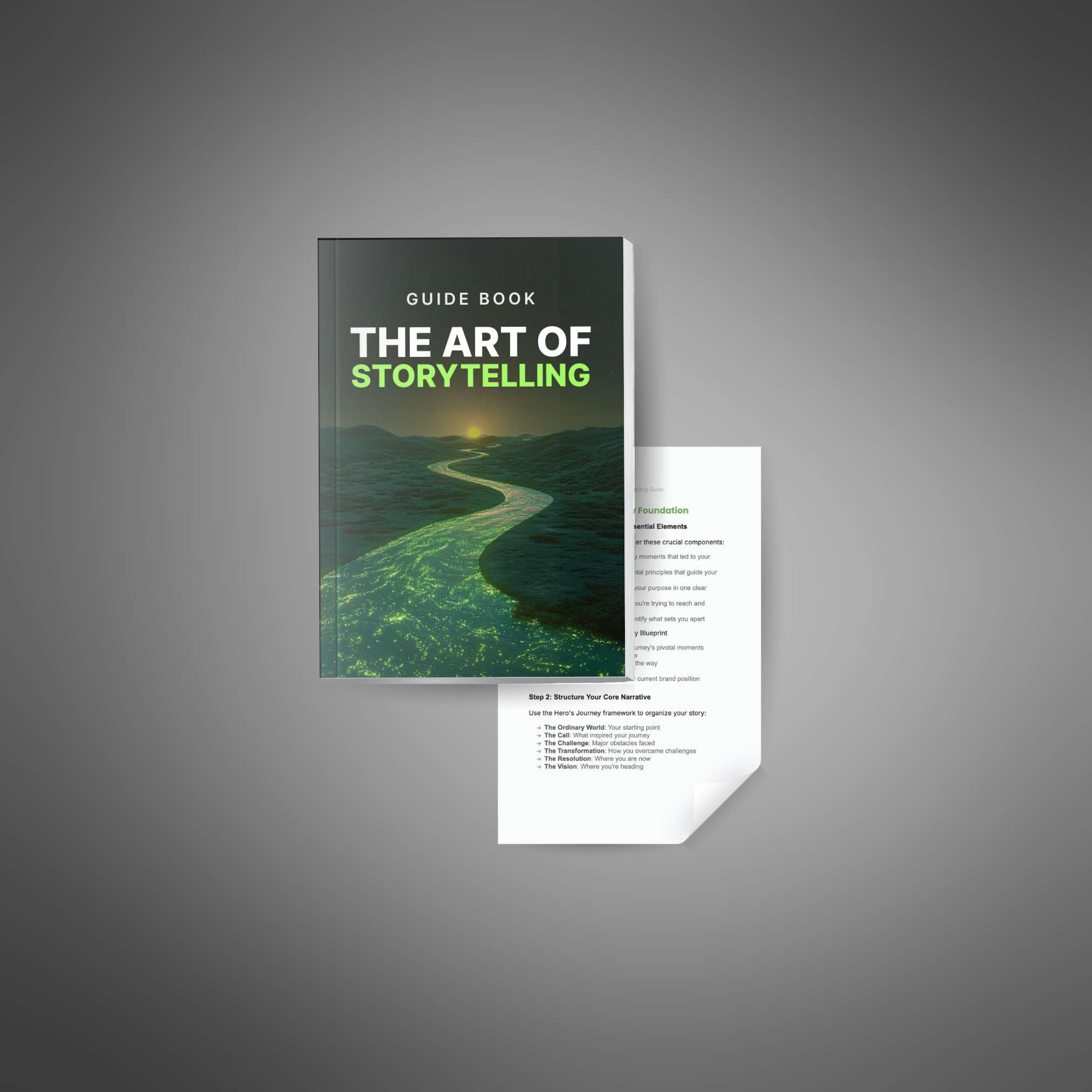 The Art of Storytelling - Guide - Image 2