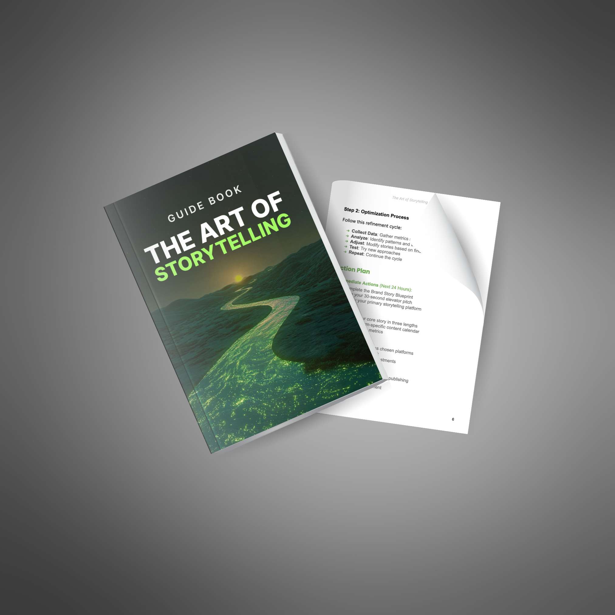 The Art of Storytelling - Guide - Image 4