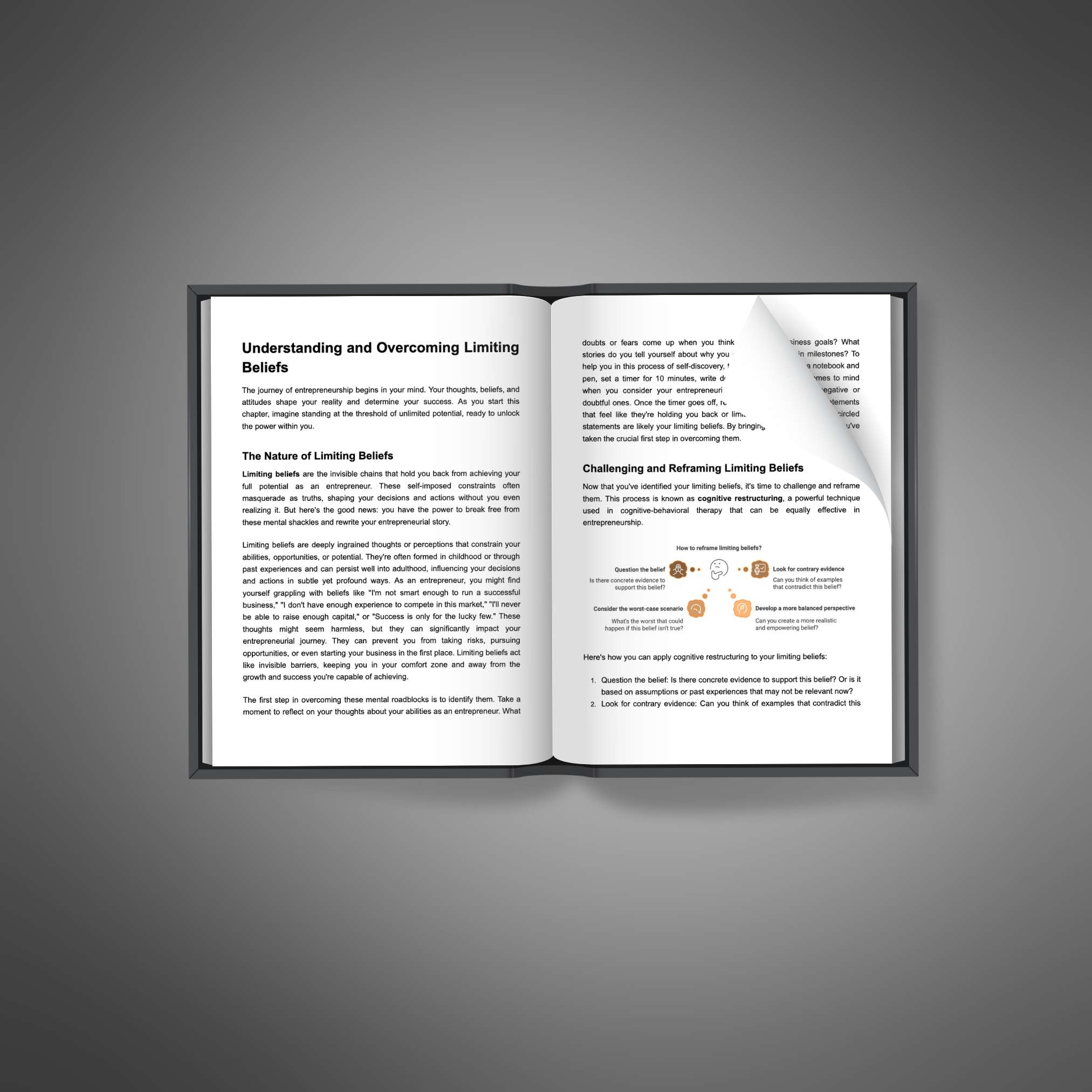 The Confidence Blueprint - Ebook - Image 2