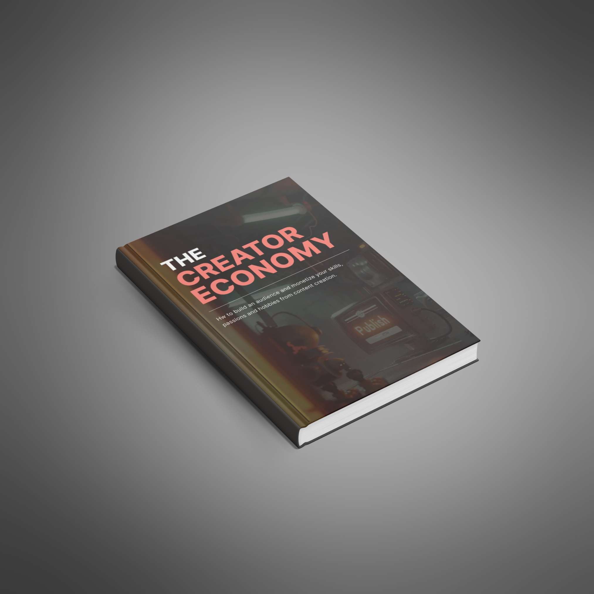 The Creator Economy - Main Image