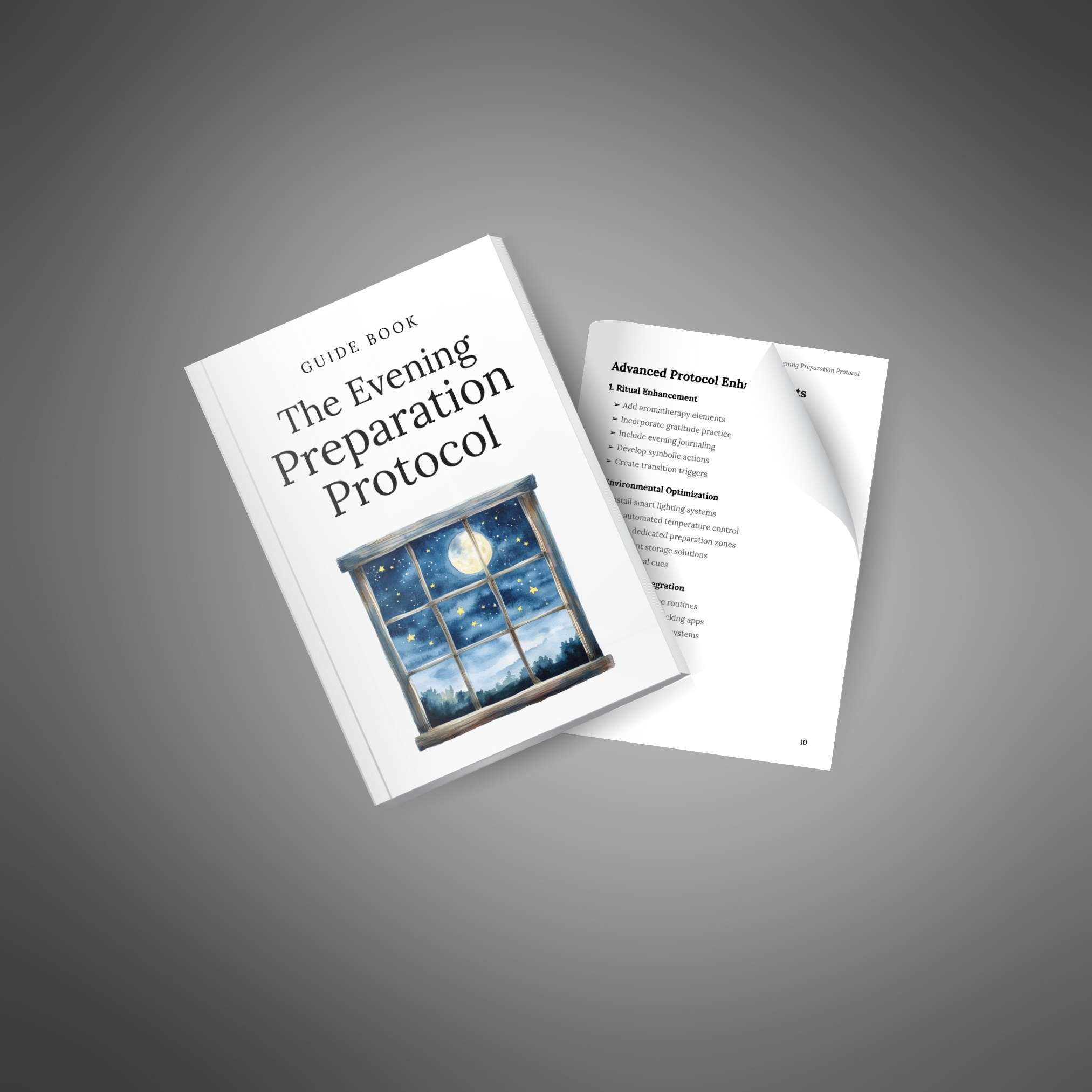 The Evening Preparation Protocol - Image 4