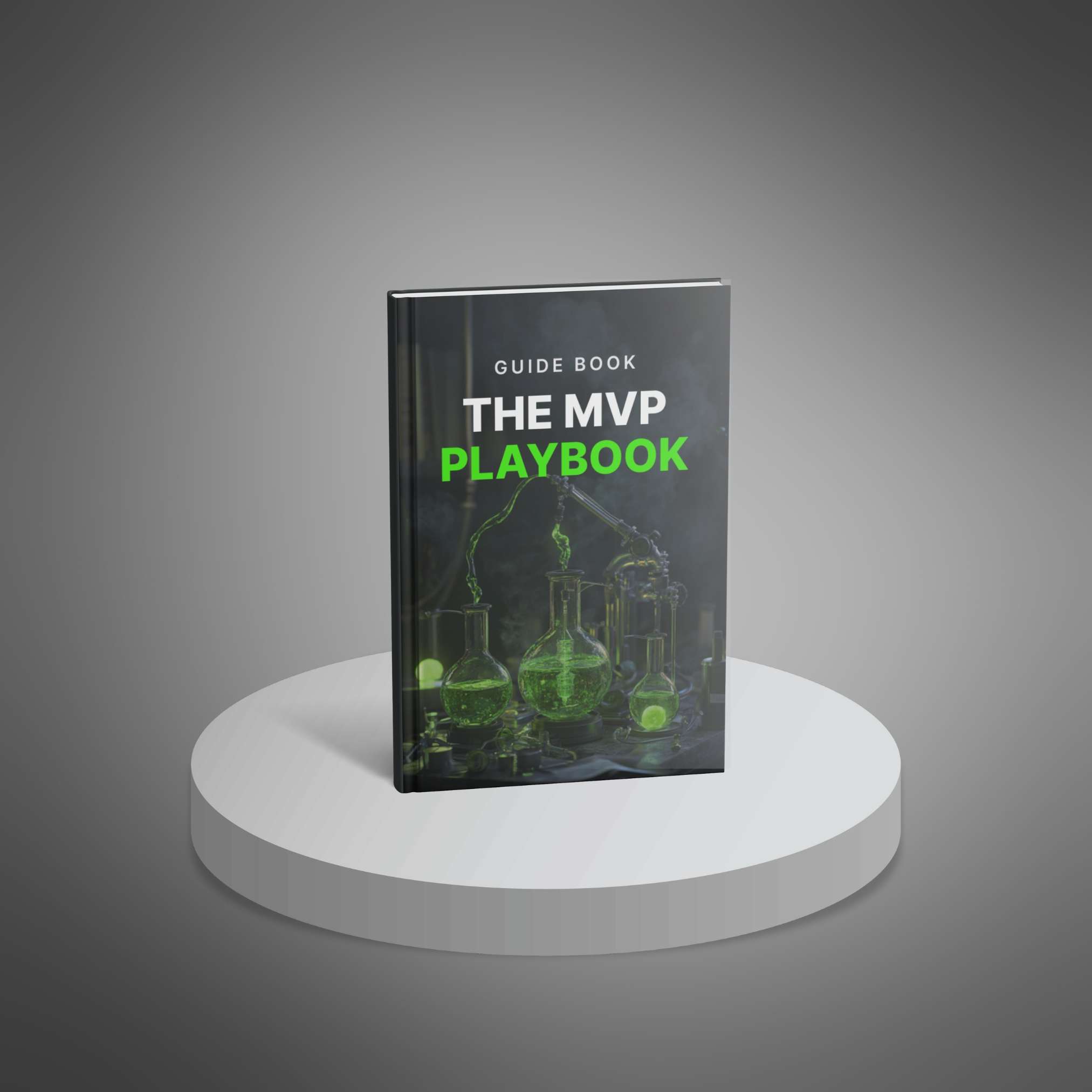 The MVP Playbook - Guide - Main Image