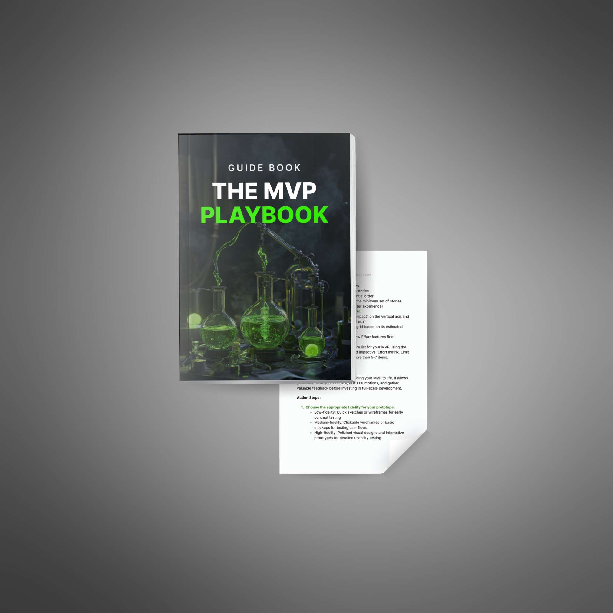 The MVP Playbook - Guide - Image 2