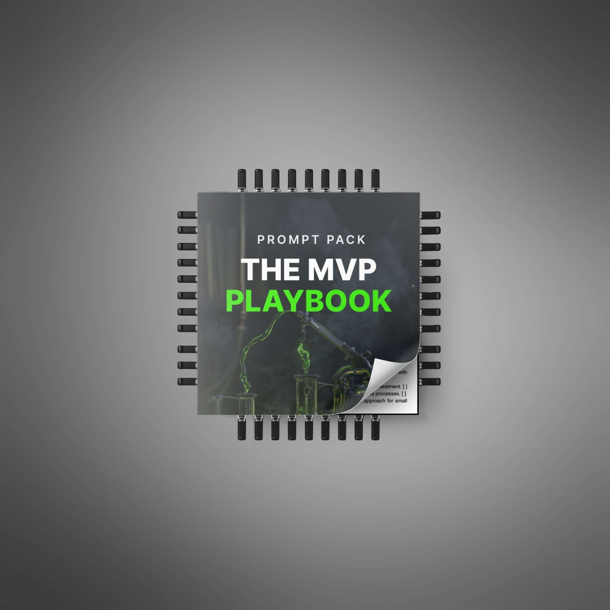 The MVP Playbook (Prompt Pack)