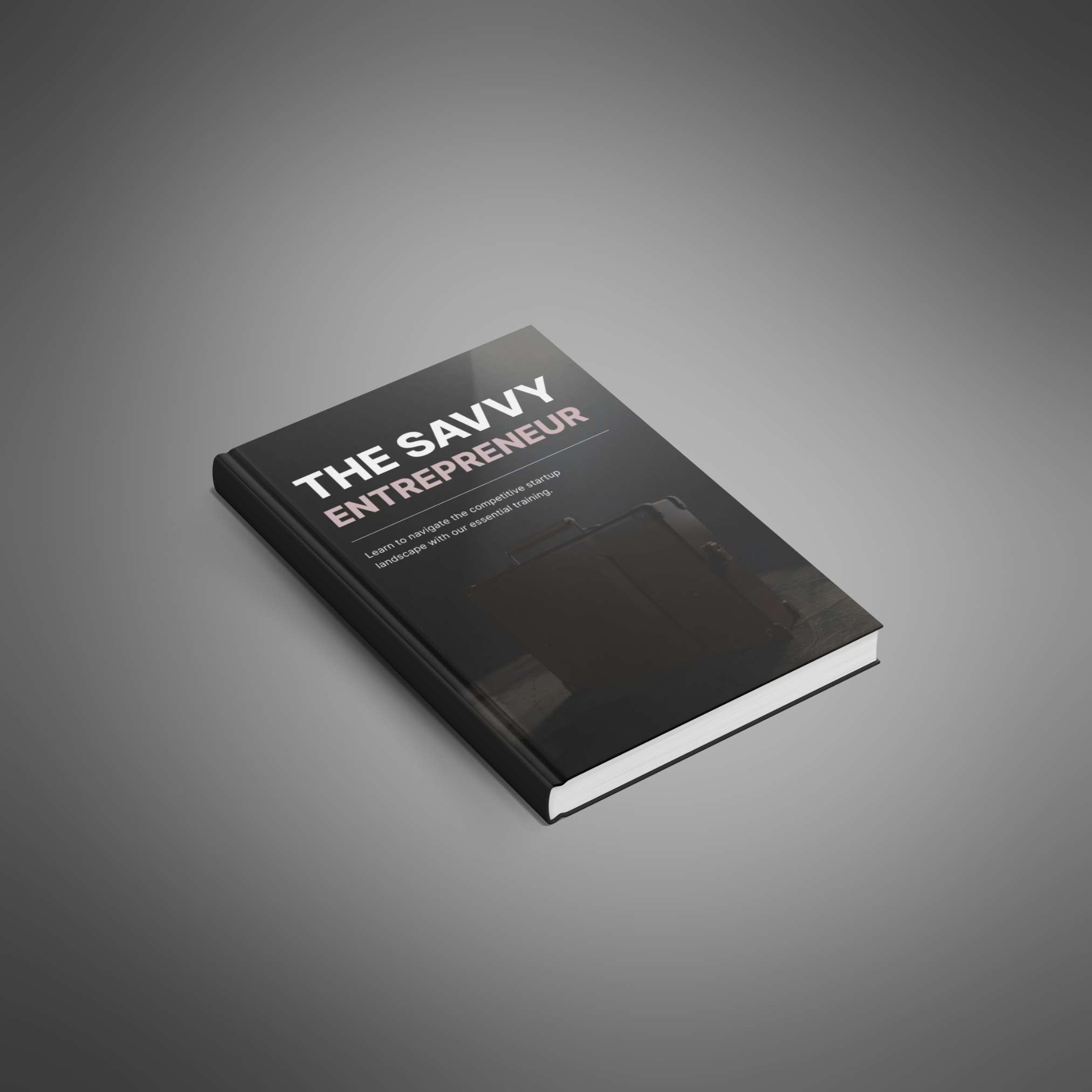 The Savvy Entrepreneur - Main Image