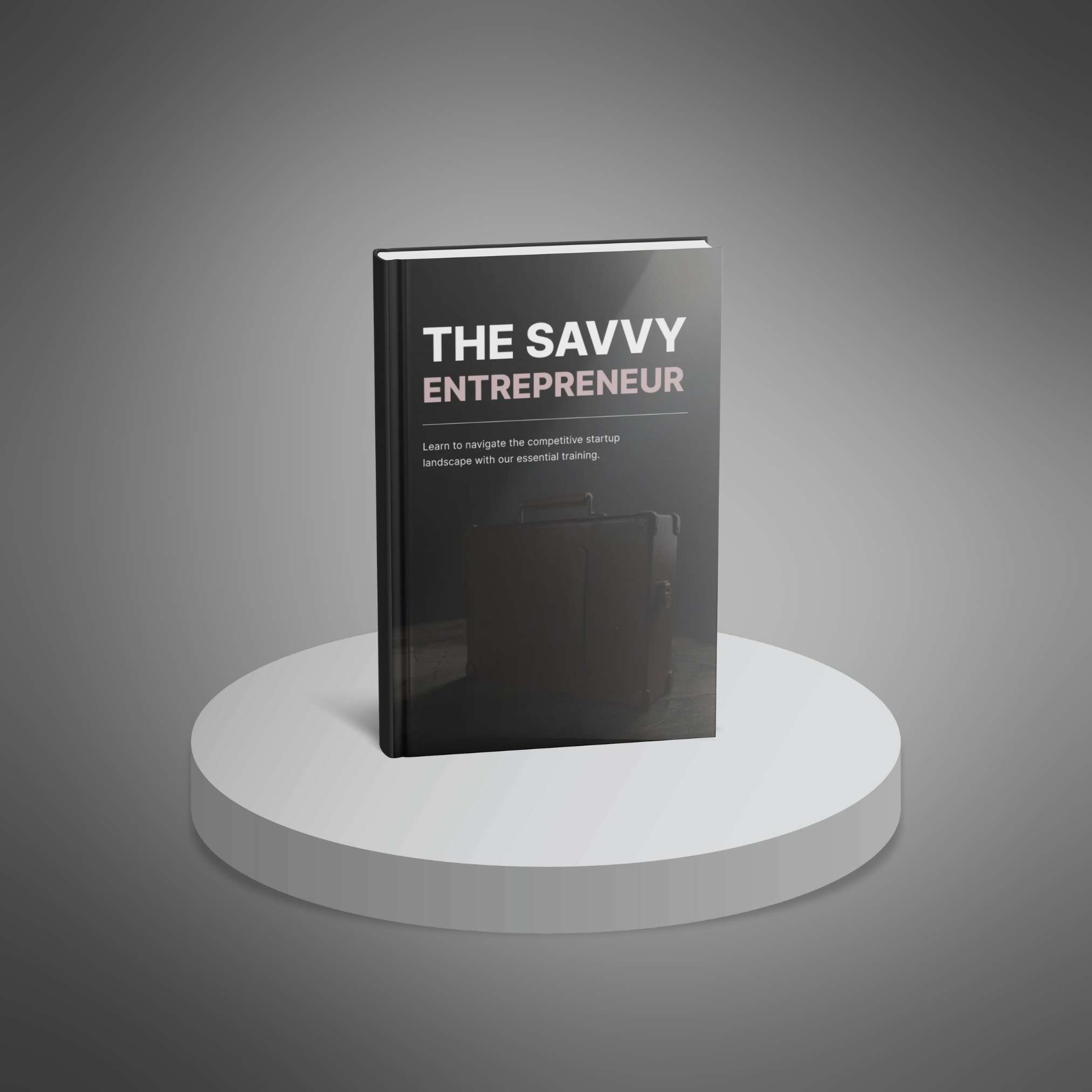 The Savvy Entrepreneur - Image 3