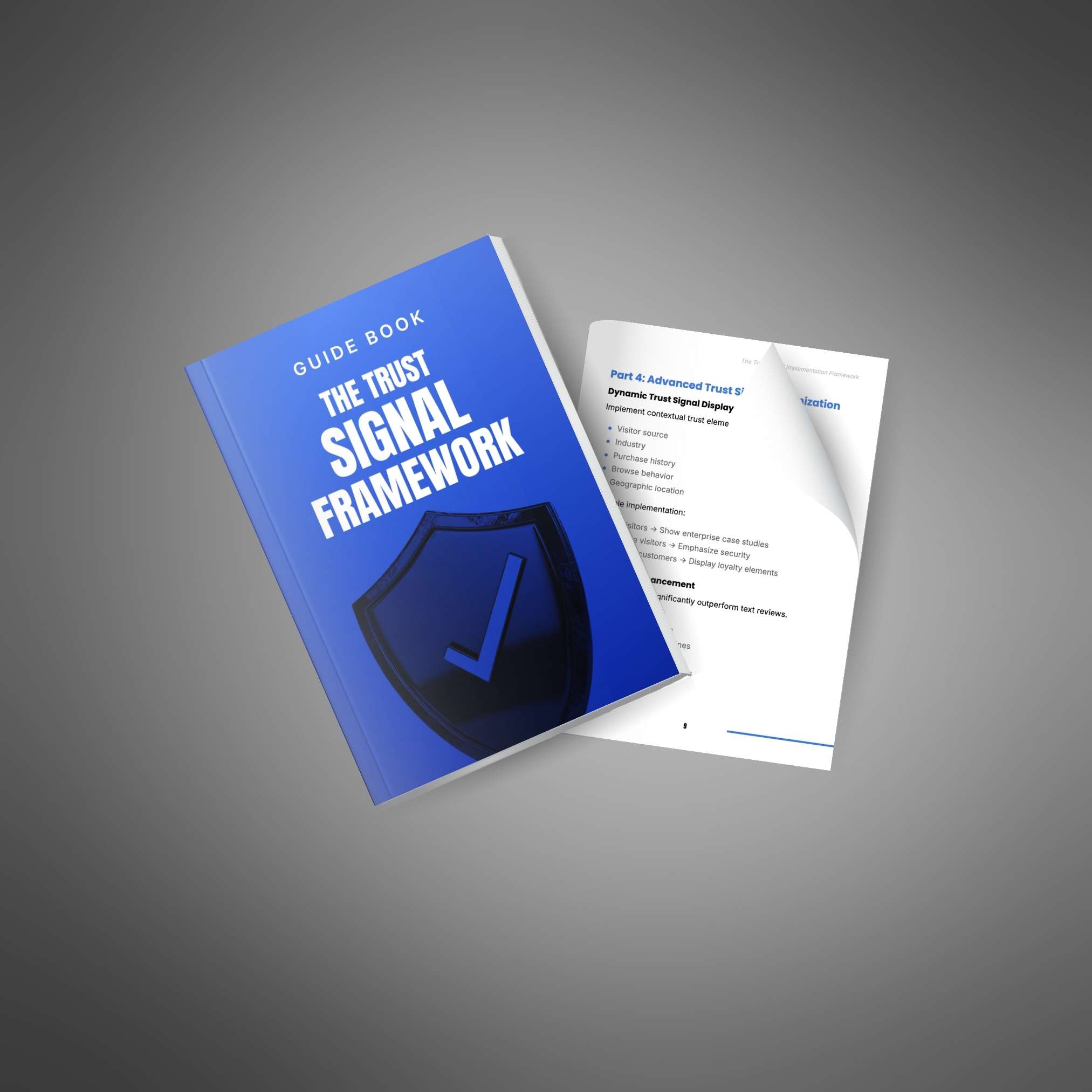 The Trust Signal Implementation Framework - Image 4