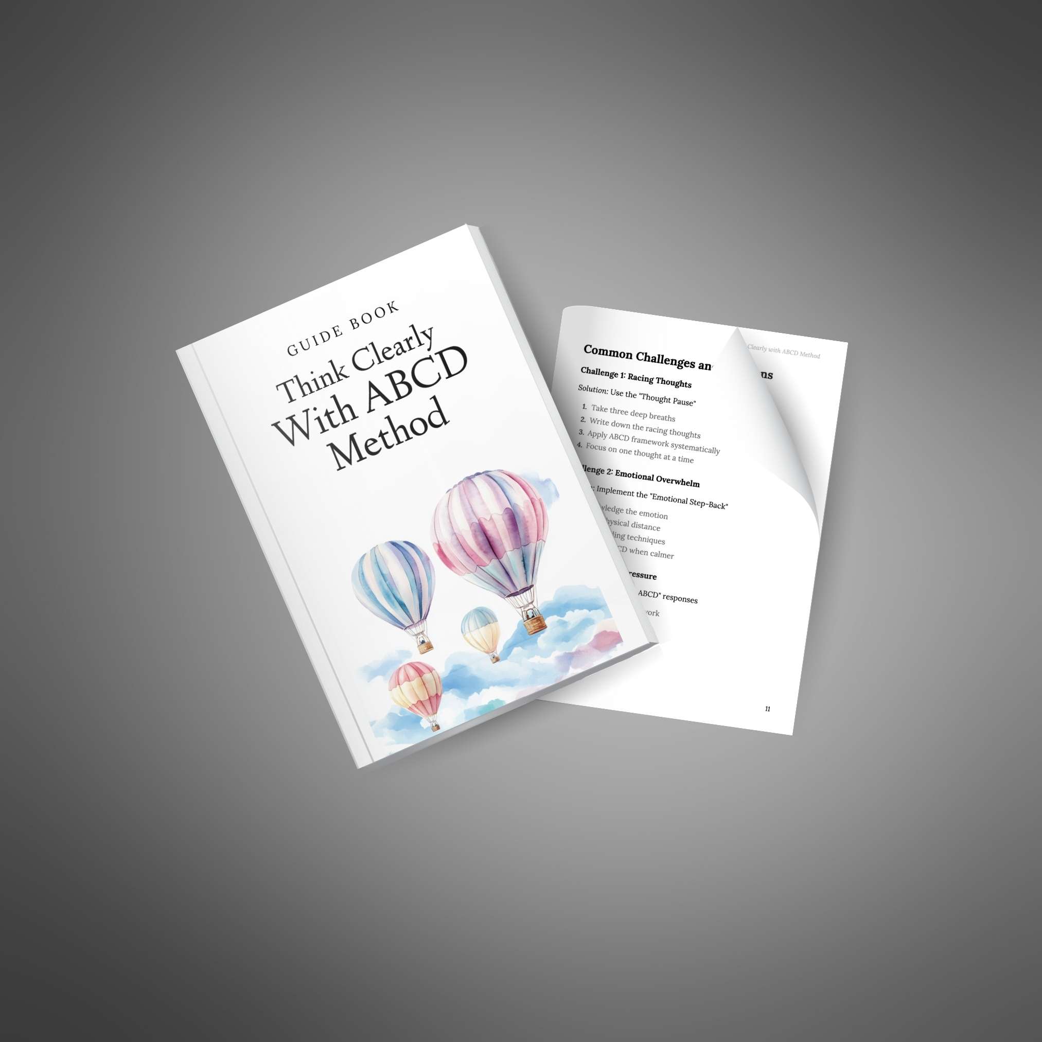 Think Clearly with ABCD Method - Image 4