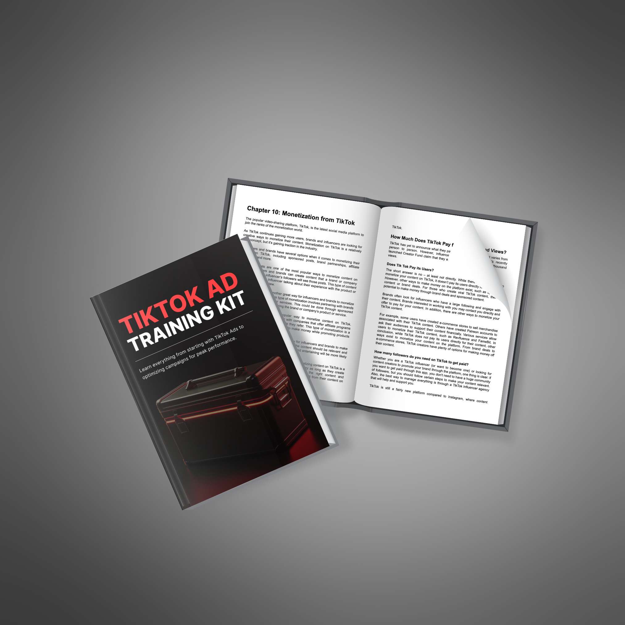 TikTok Ad Training Kit - Image 4