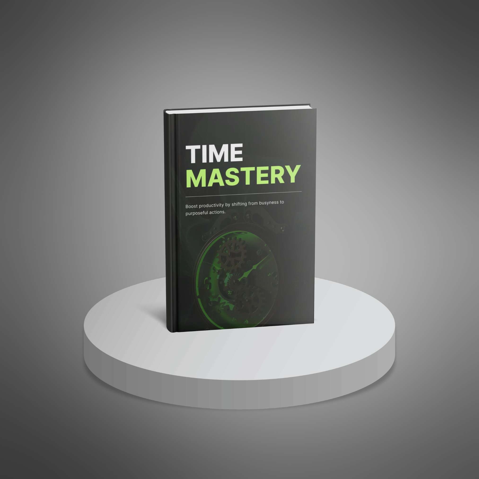 Time Mastery - Image 3