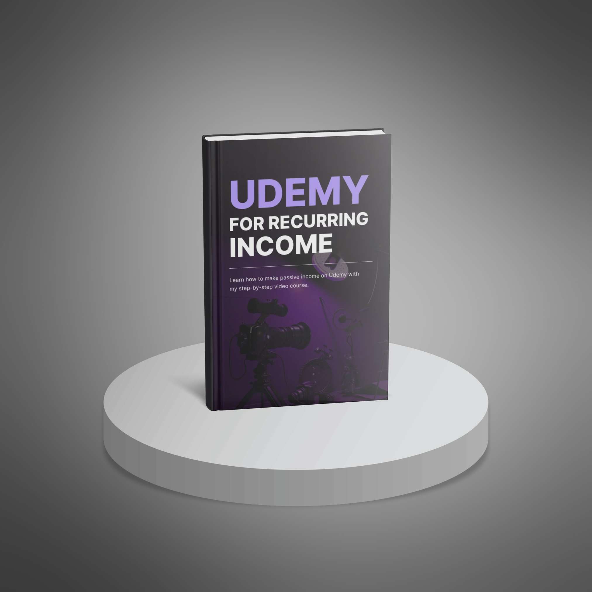 Udemy for Recurring Income - Image 3